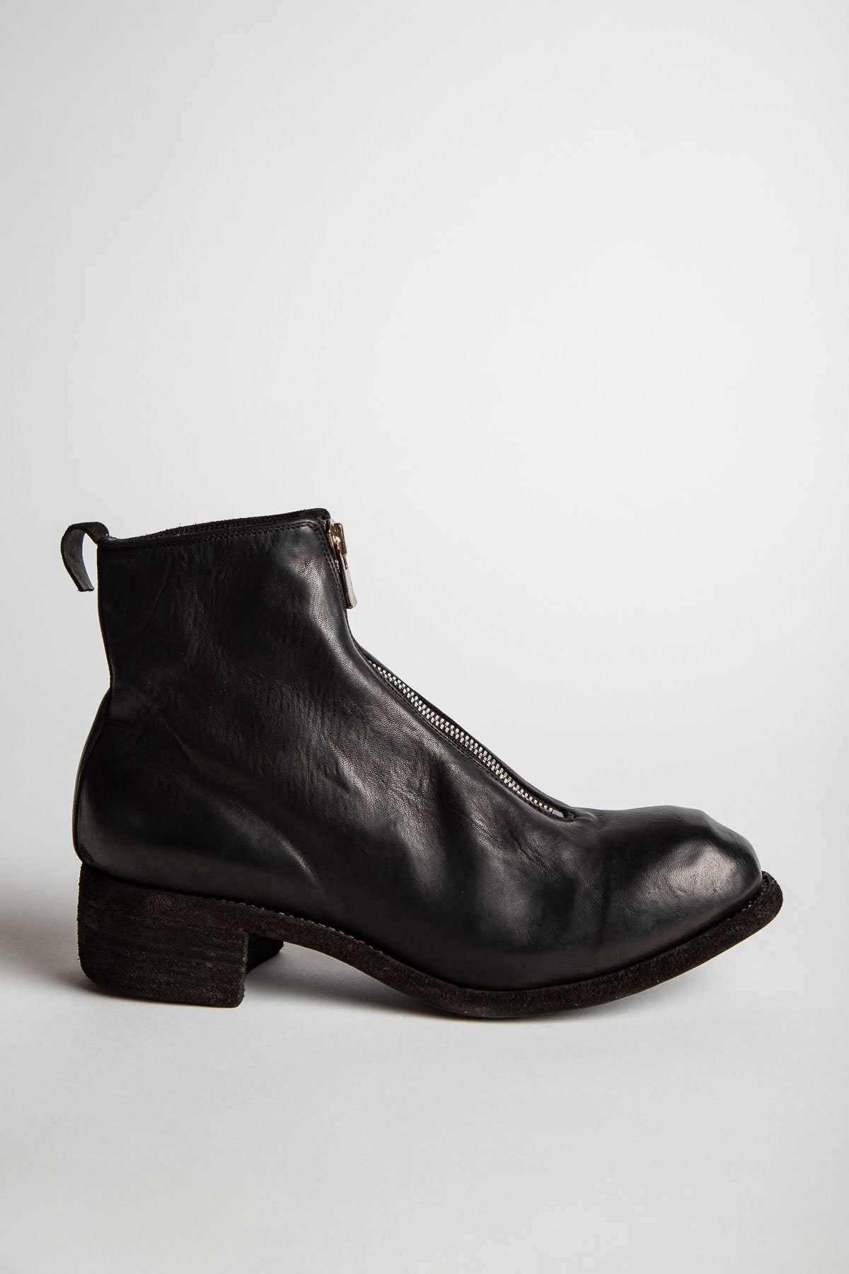 GUIDI | PL1 HORSE FULL GRAIN BOOTS