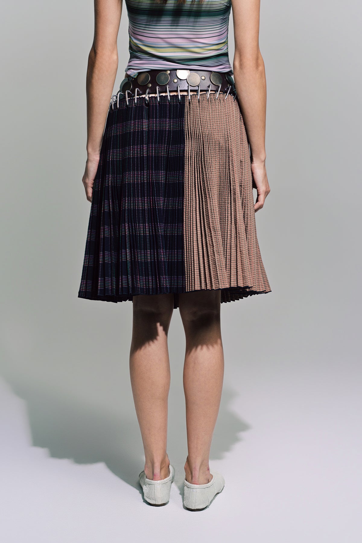 CHOPOVA LOWENA | THUNDER CARABINER SKIRT - MAXFIELD LA