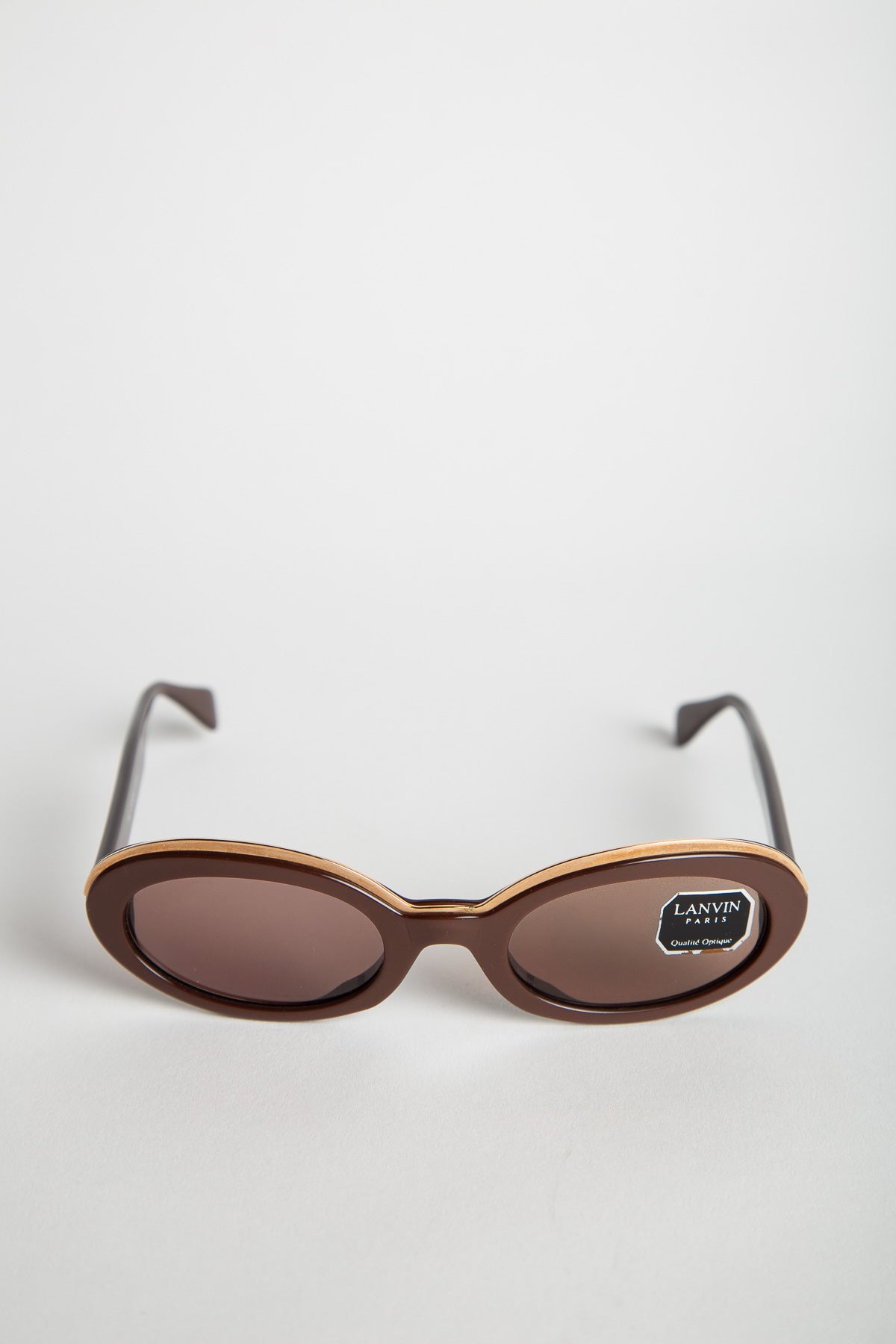 1980 LANVIN "CANDIE" MASK SUNGLASSES - MAXFIELD LA