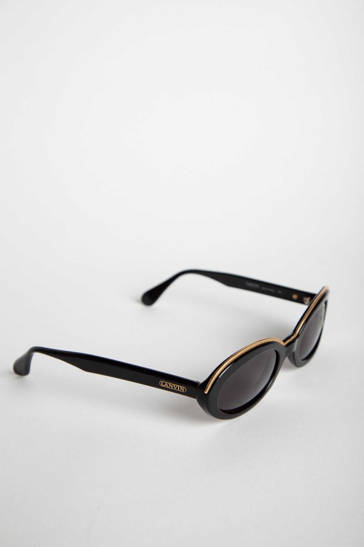 1980 LANVIN "CANDIE" MASK SUNGLASSES