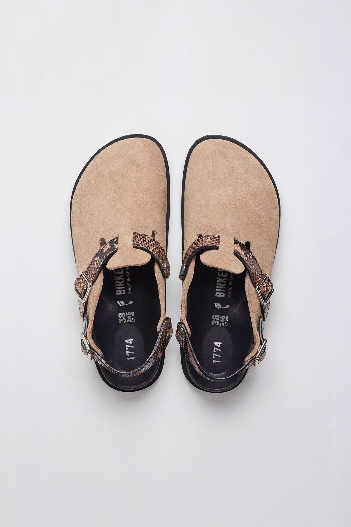 BIRKENSTOCK | MEN'S TOKIO CAZADOR SNAKE 1774