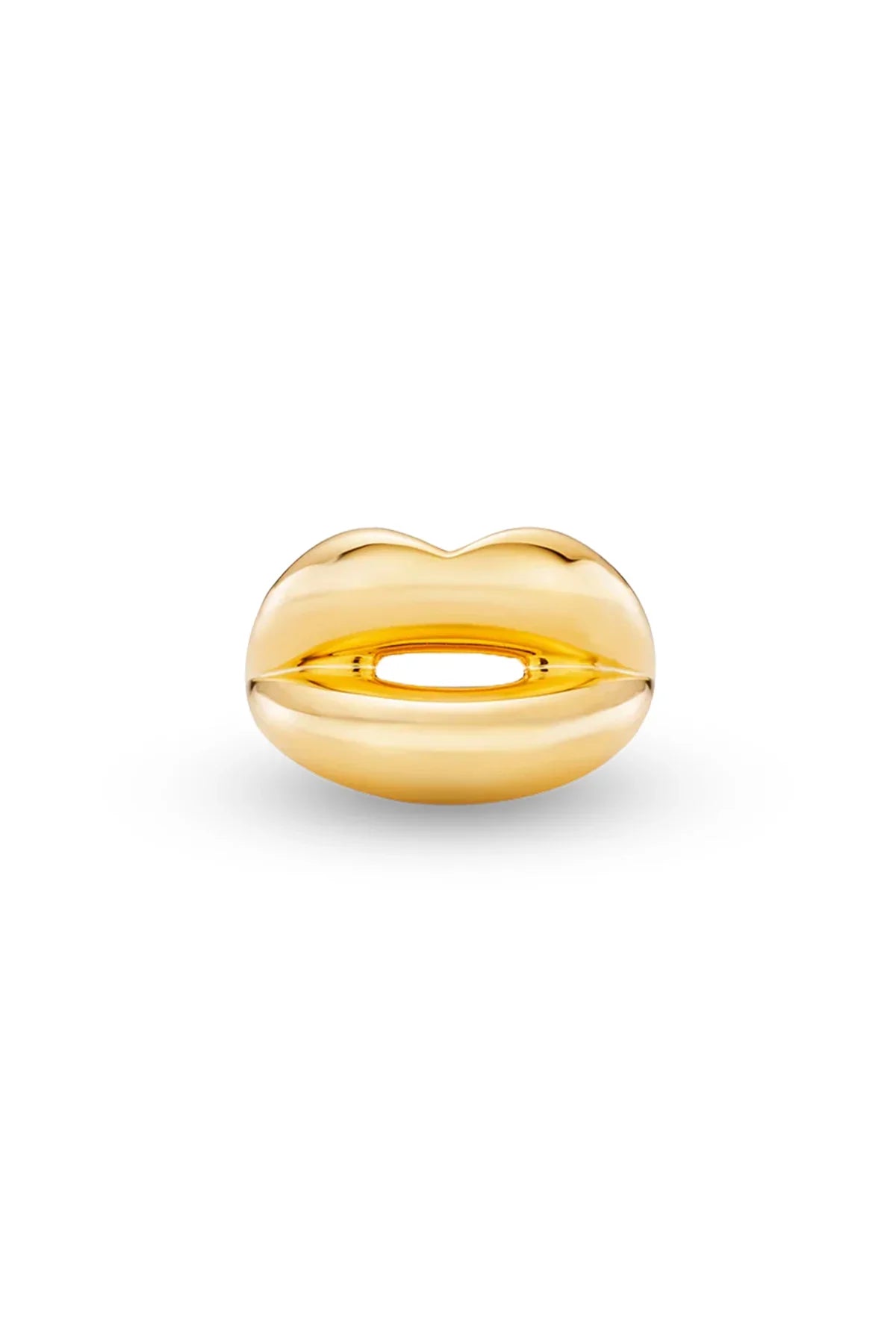 SOLANGE | VERMEIL HOTLIPS RING