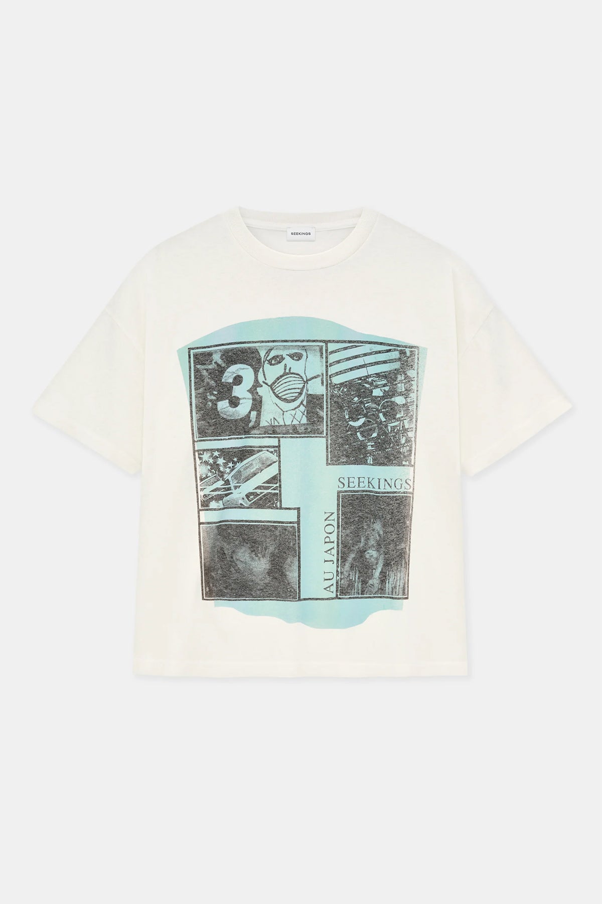 SEEKINGS | AU JAPON TEE