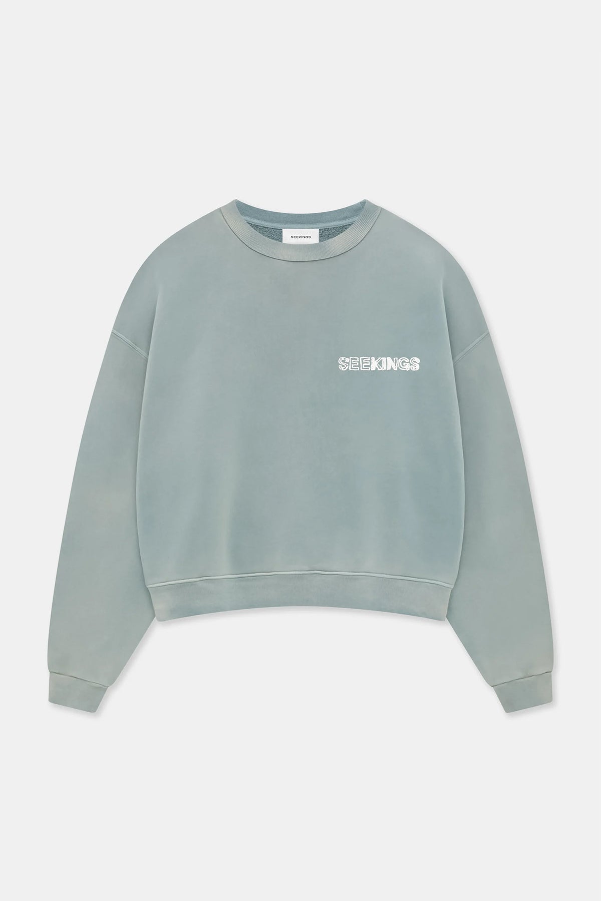 SEEKINGS | COMIC BOOK CREWNECK - MAXFIELD LA