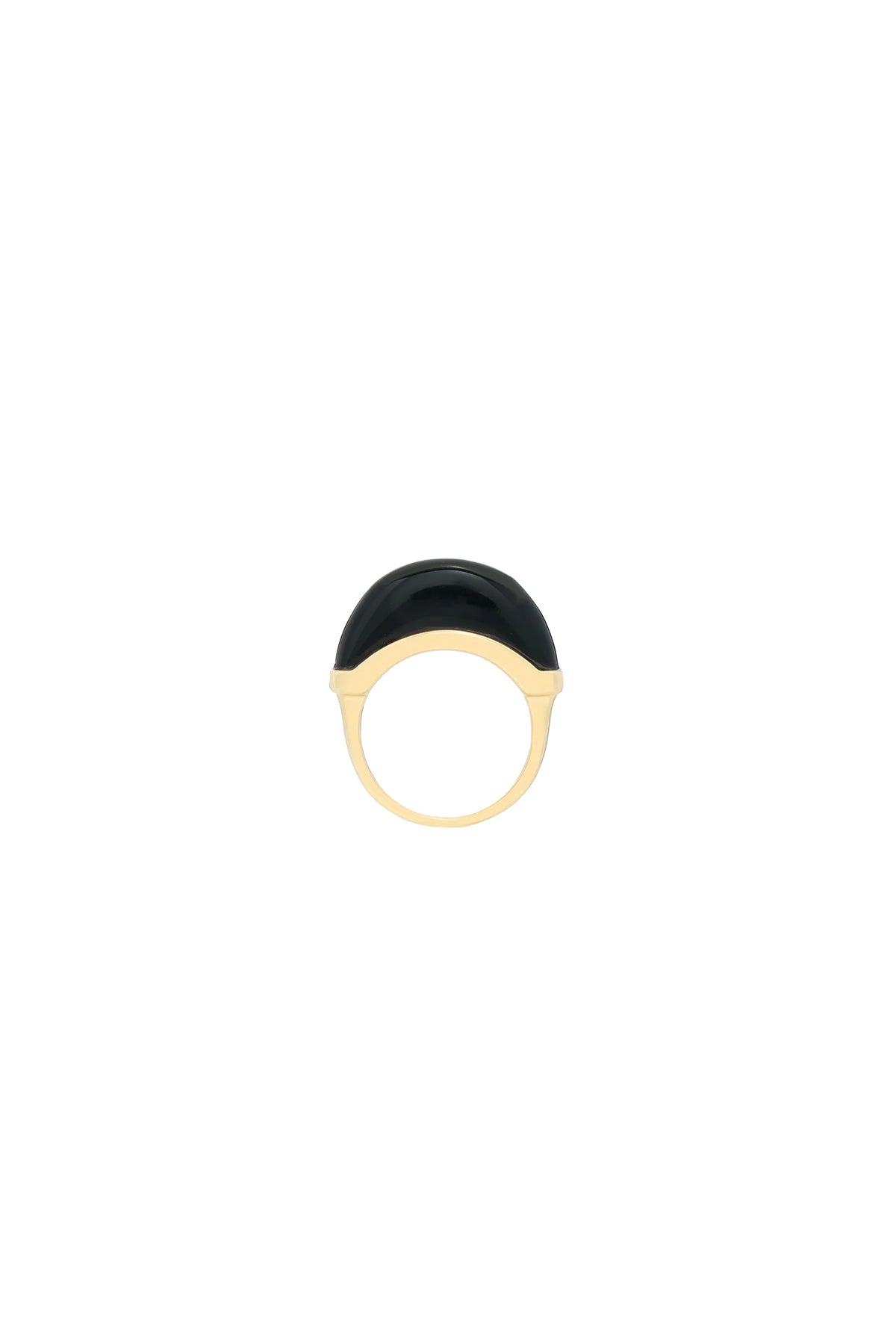 WYLD BOX | LUNA MINI ONYX RING