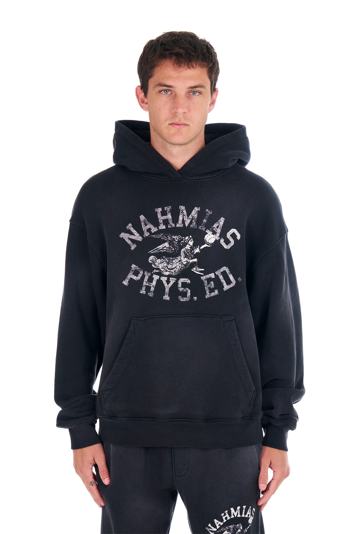 NAHMIAS | PHYS. ED. HOODIE - MAXFIELD LA