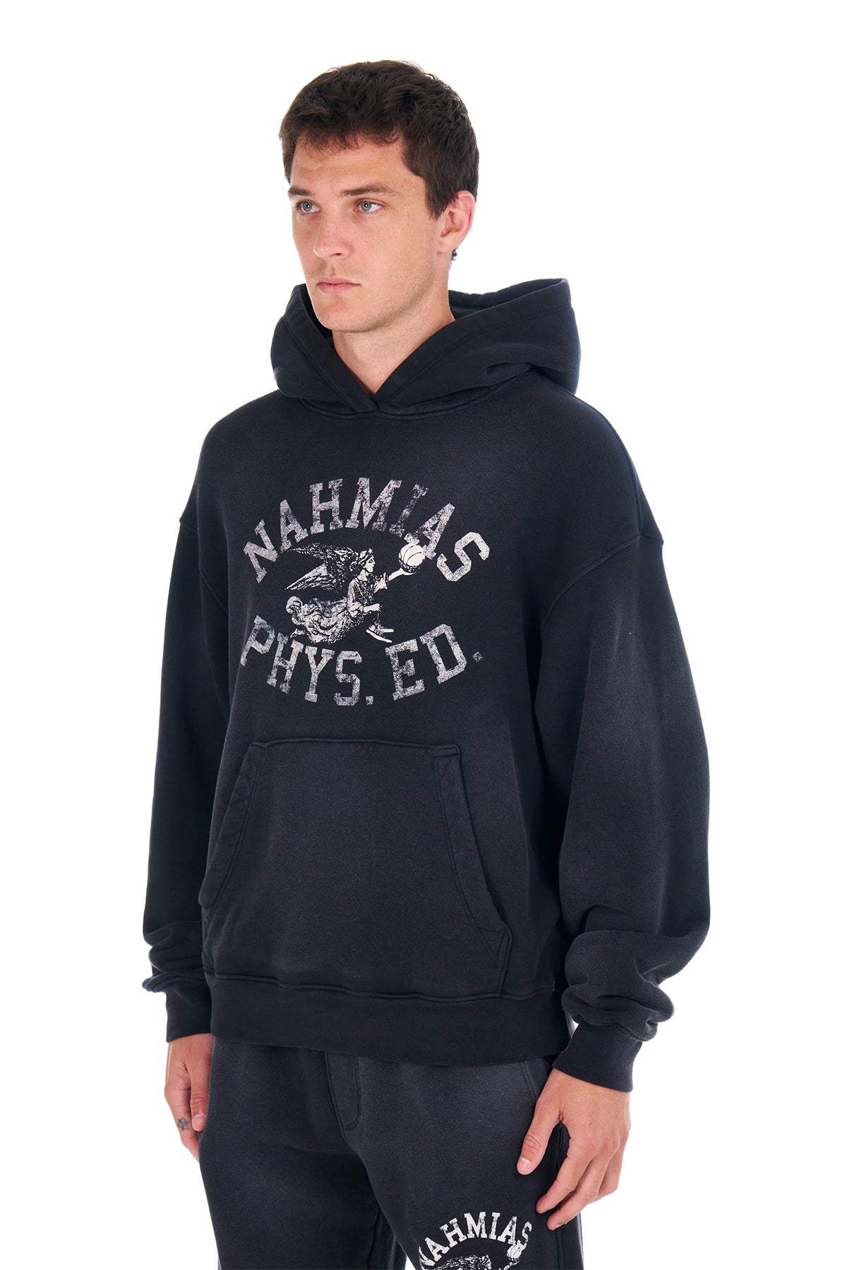 NAHMIAS | PHYS. ED. HOODIE - MAXFIELD LA