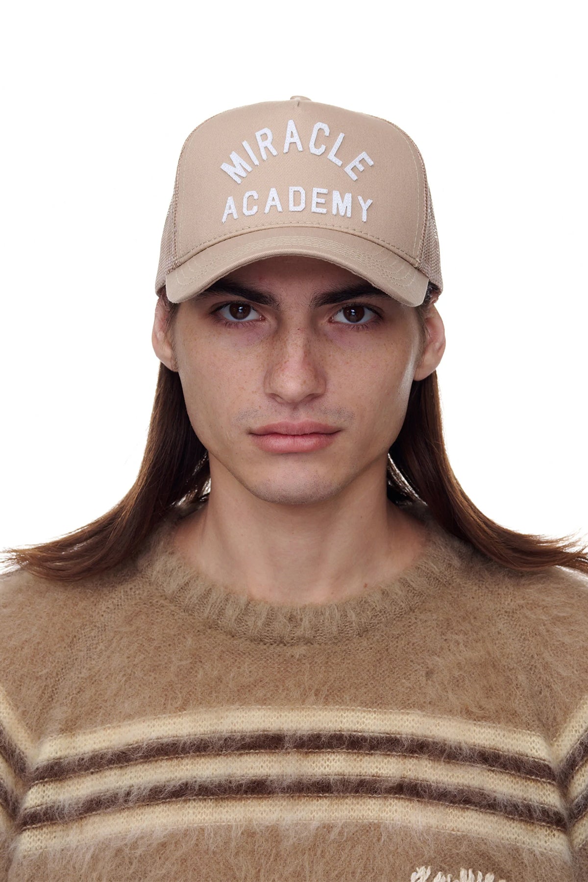 NAHMIAS | MIRACLE ACADEMY TRUCKER HAT