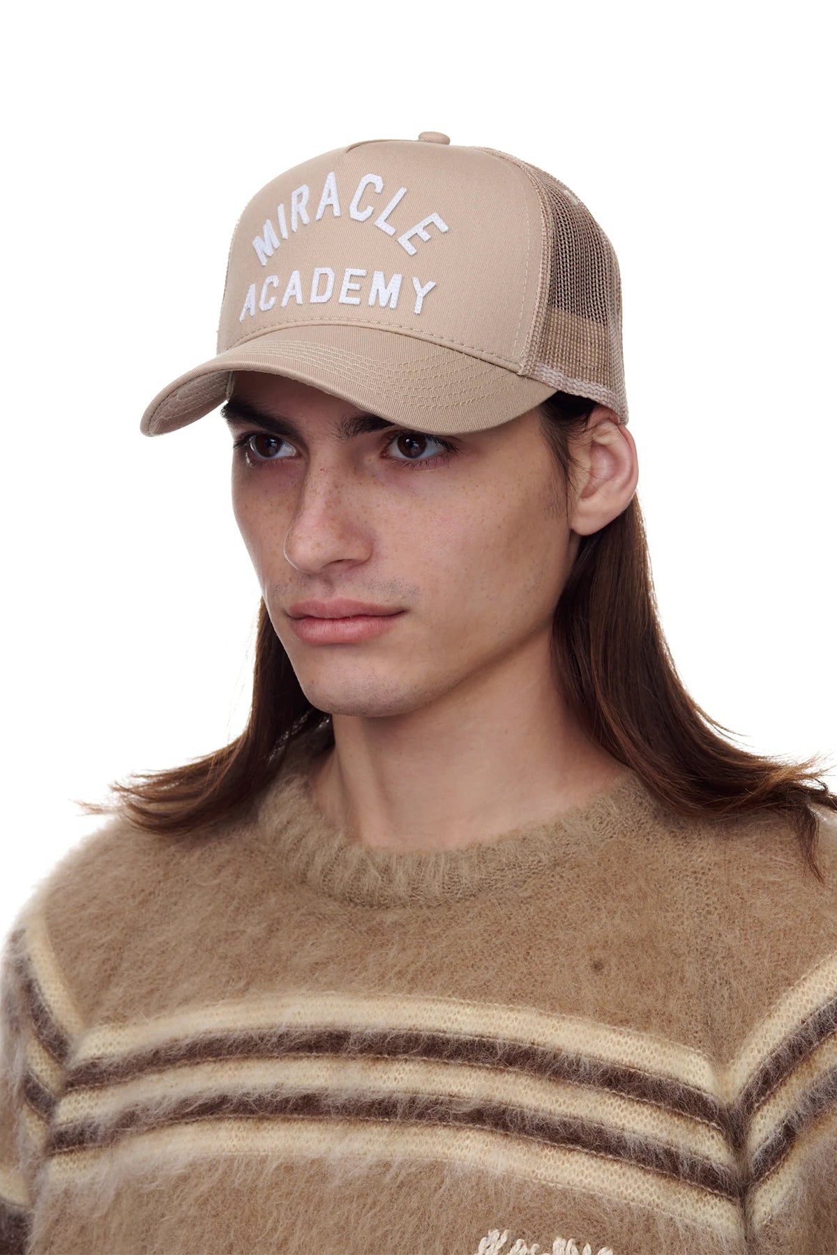 NAHMIAS | MIRACLE ACADEMY TRUCKER HAT