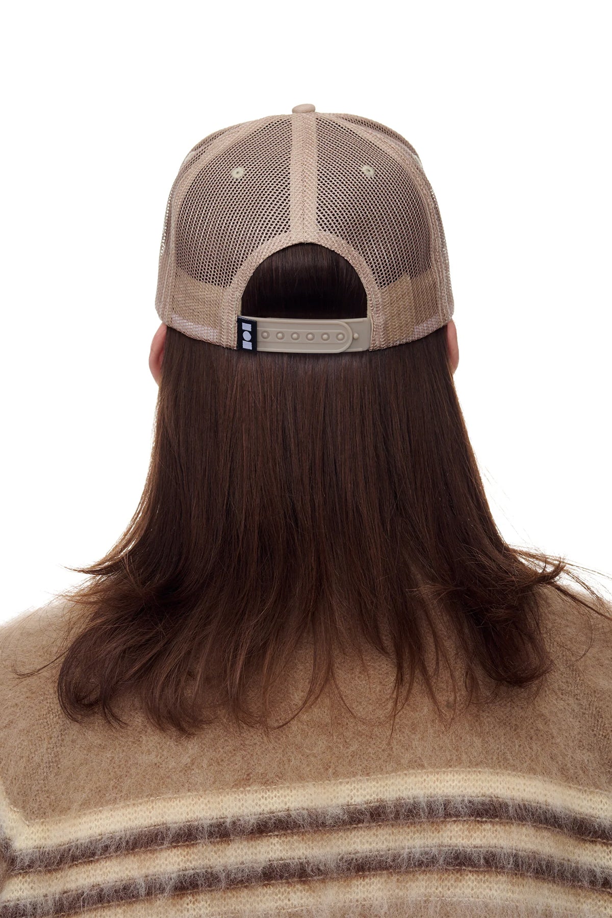 NAHMIAS | MIRACLE ACADEMY TRUCKER HAT