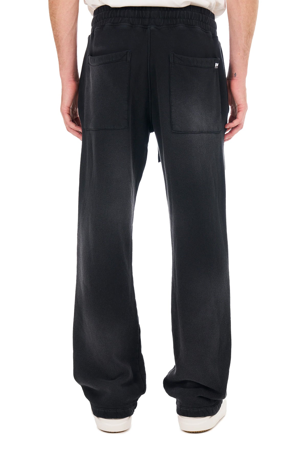 NAHMIAS | PHYS. ED. BAGGY SWEATPANTS - MAXFIELD LA