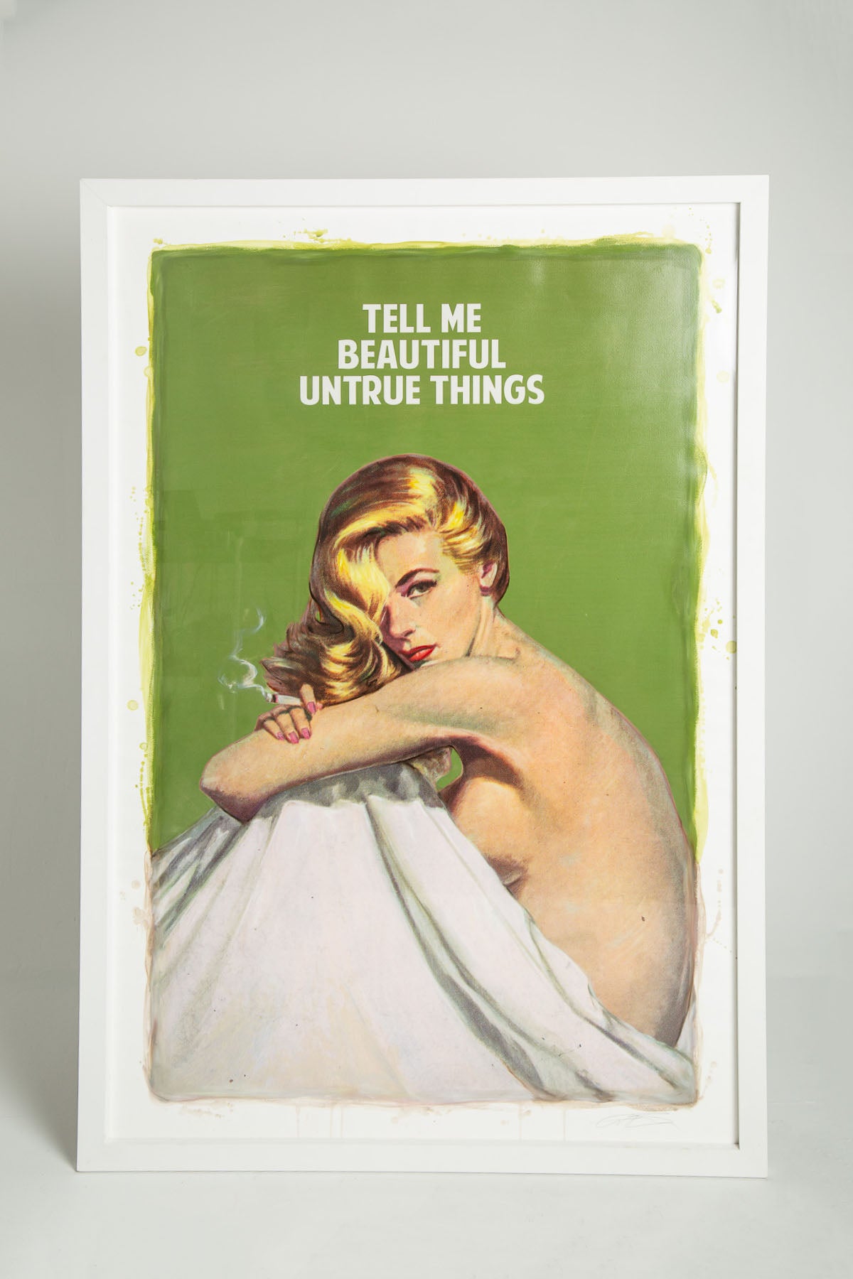 THE CONNOR BROTHERS | TELL ME BEAUTIFUL UNTRUE THINGS, 2021 - MAXFIELD LA