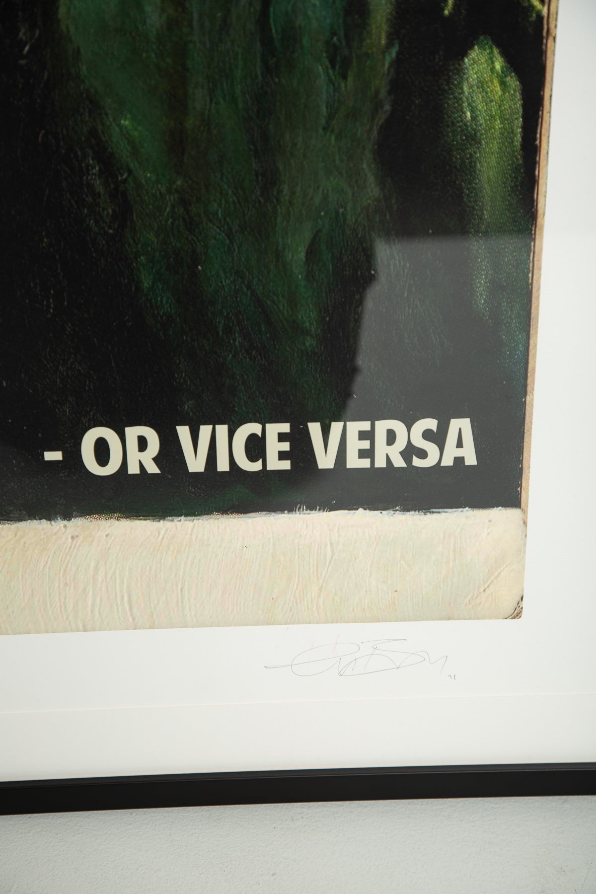 THE CONNOR BROTHERS | TELL HIM I WAS TOO FUCKING BUSY OR VICE VERSA, 2021 - MAXFIELD LA