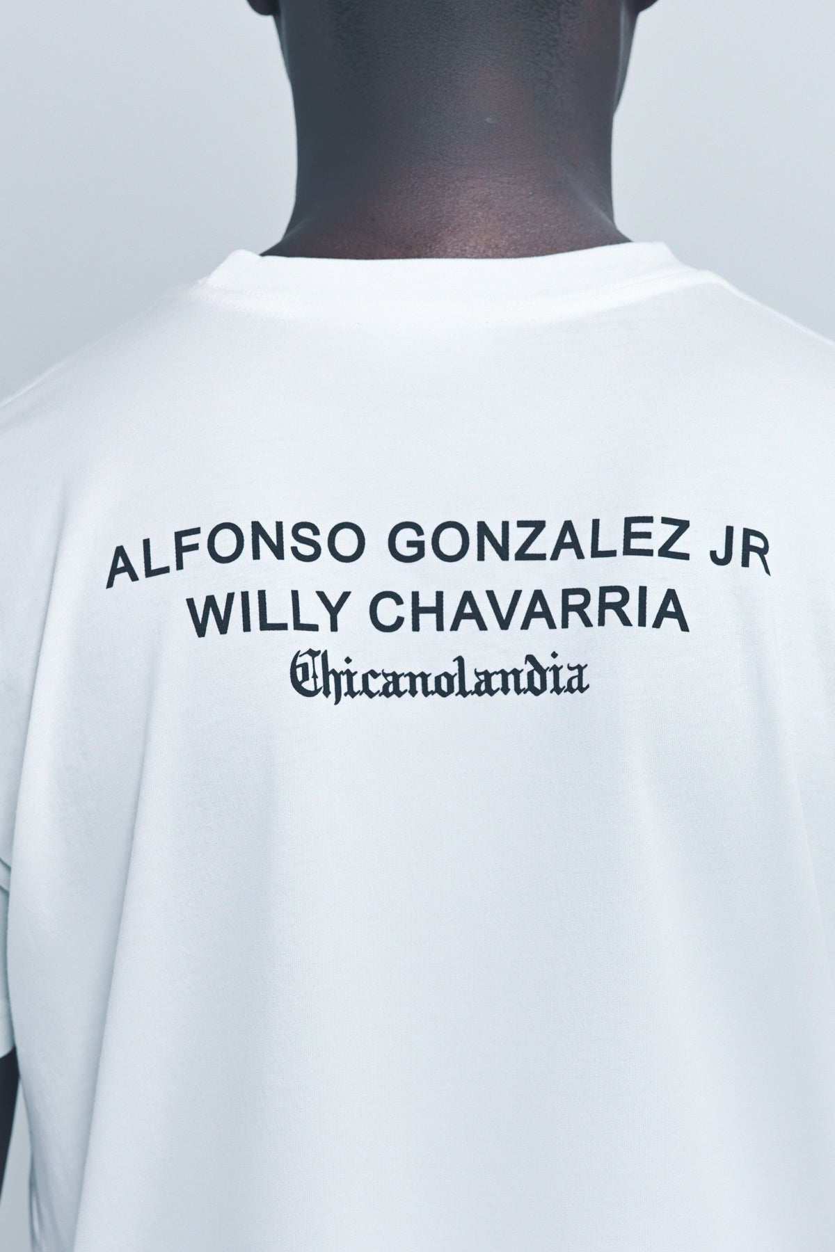 WILLY CHAVARRIA | KUTZ EASY TEE - MAXFIELD LA
