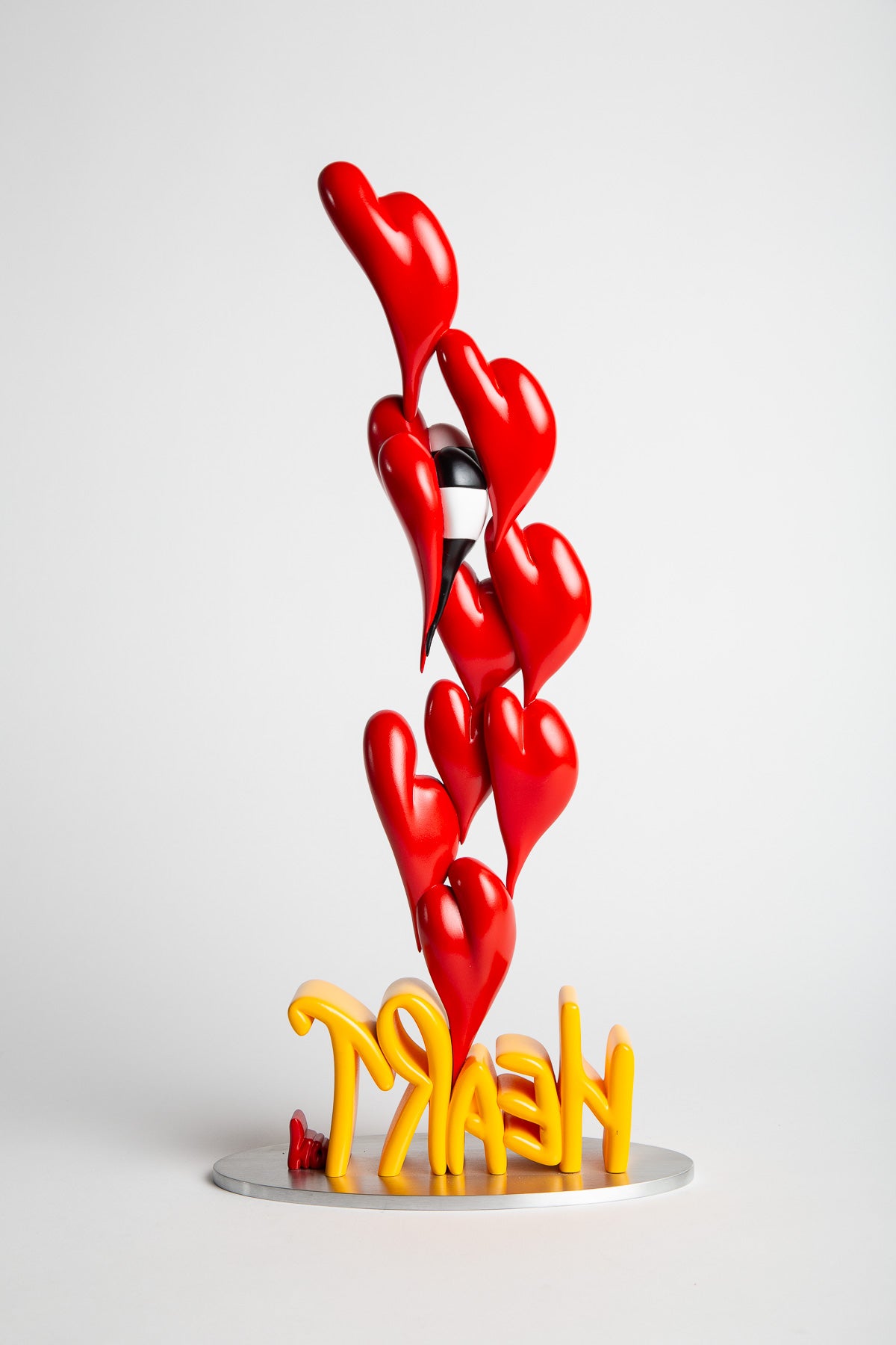 MATTY BOY | UNTITLED (HEART ON), 2023 - MAXFIELD LA