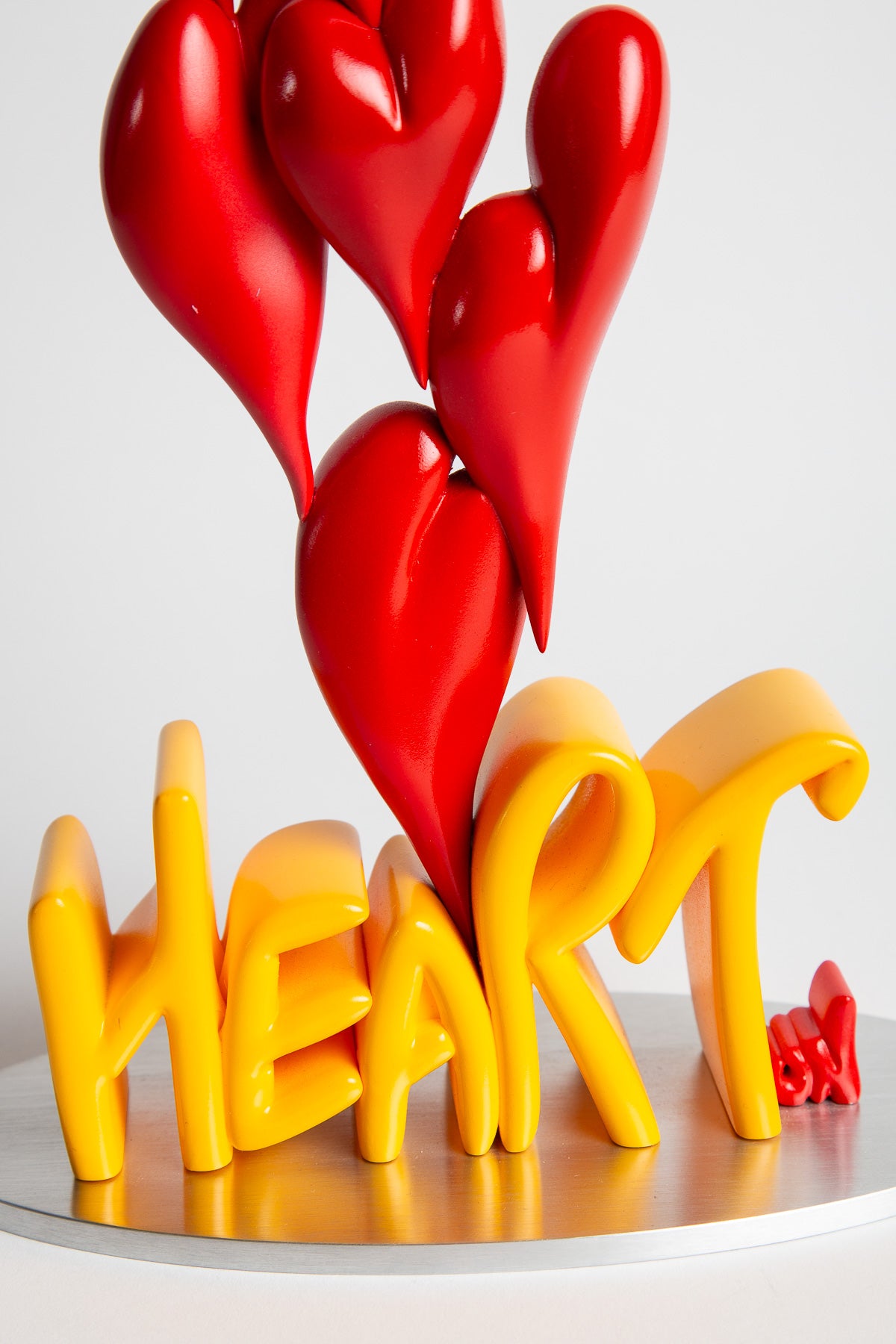 MATTY BOY | UNTITLED (HEART ON), 2023 - MAXFIELD LA