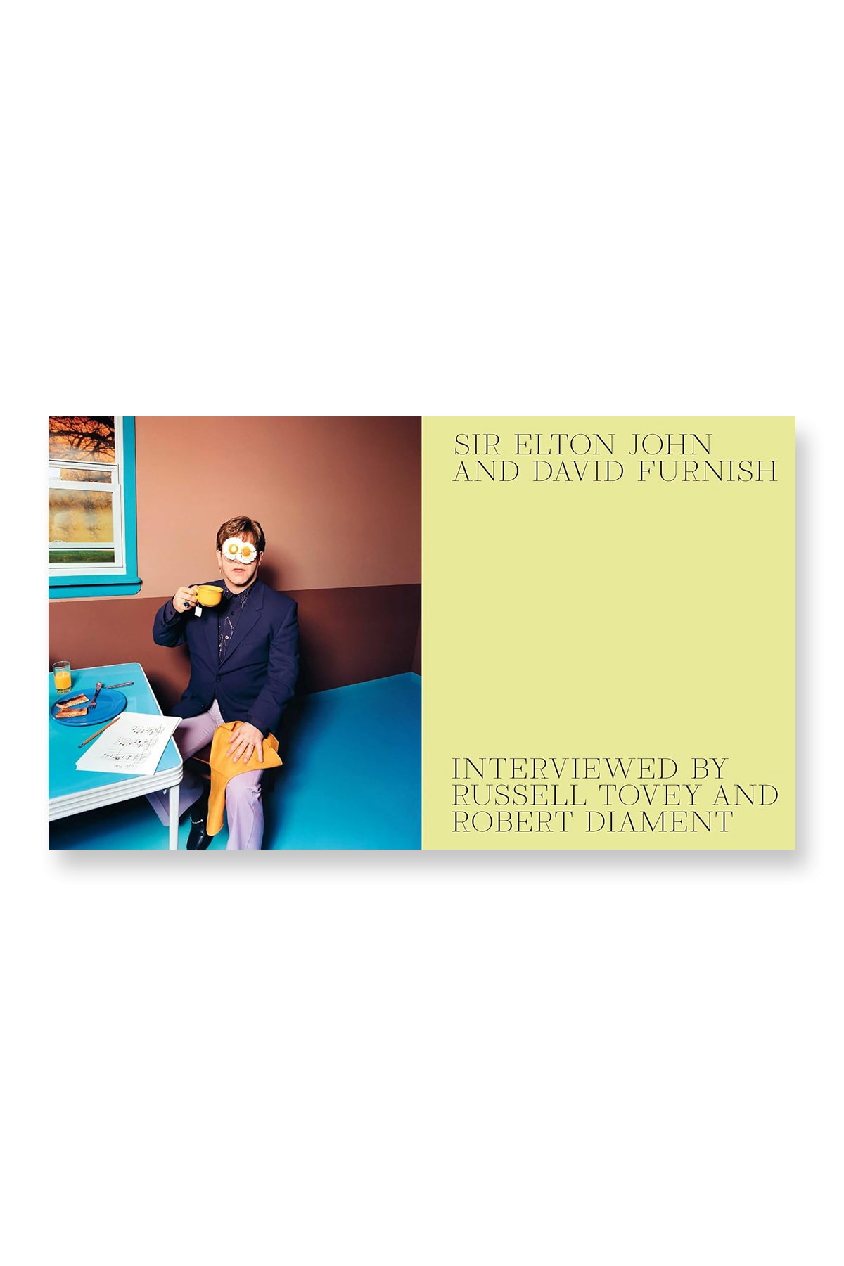 V&A PUBLISHING | FRAGILE BEAUTY: SIR ELTON JOHN - MAXFIELD LA