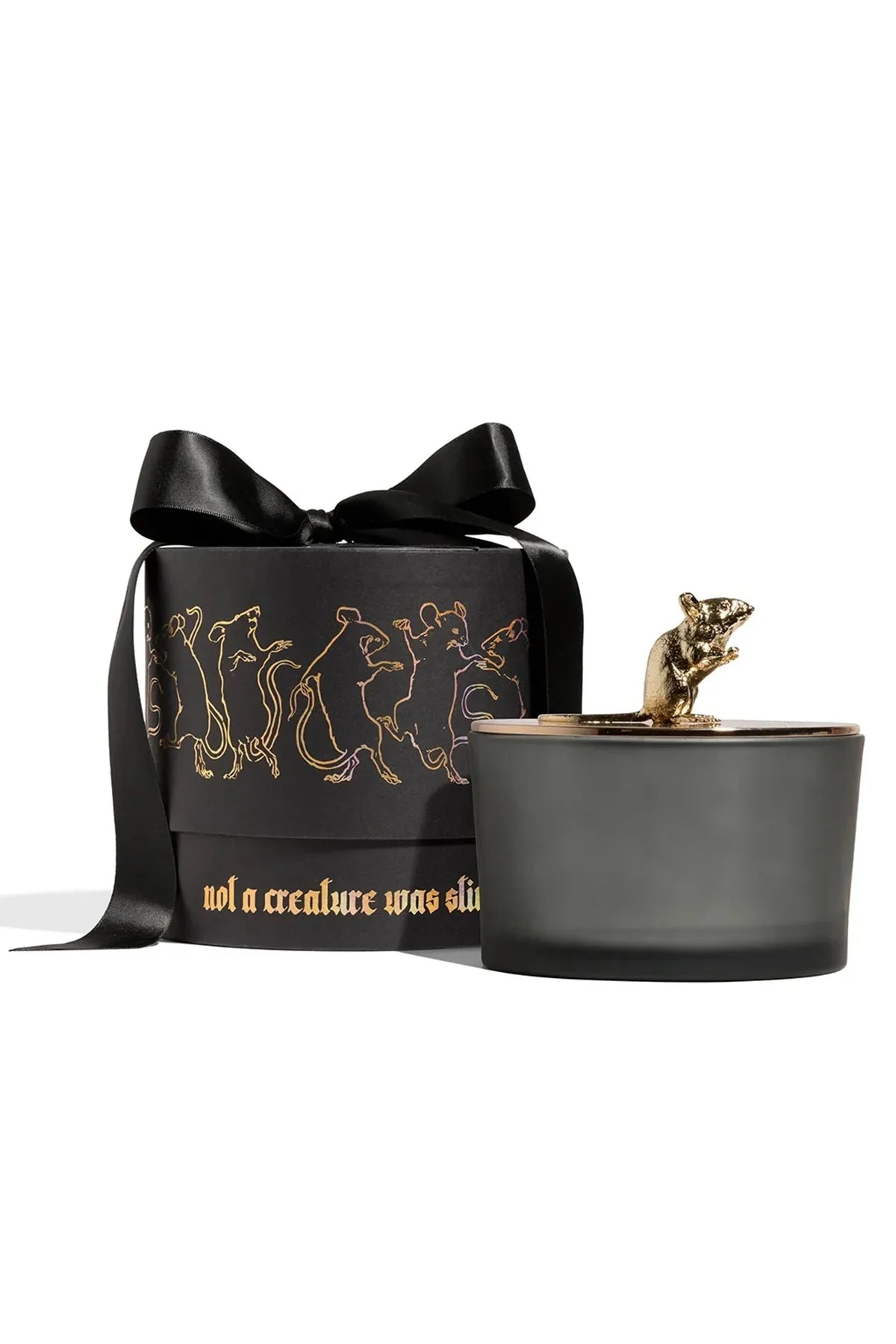 HERETIC | NOT A CREATURE WAS STIRRING CANDLE