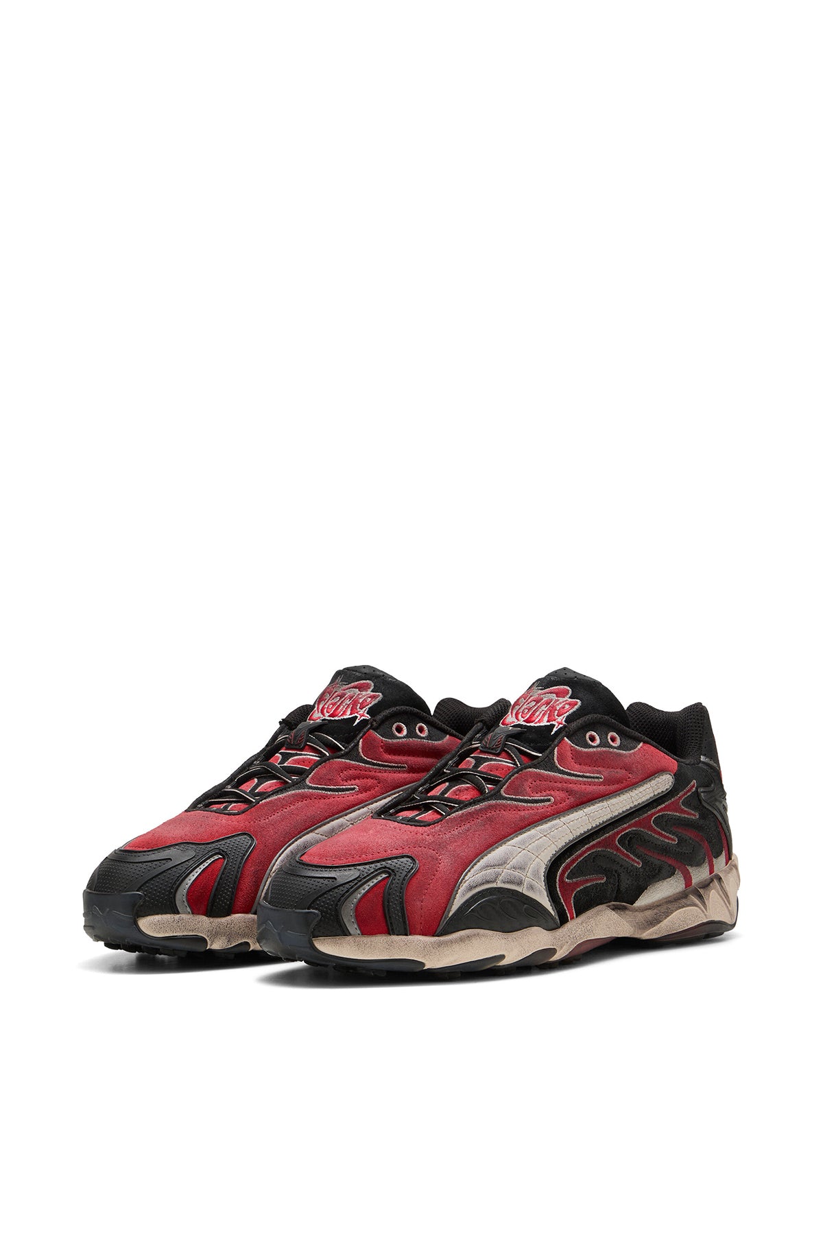 A$AP ROCKY x PUMA | INHALE DISTRESSED - MAXFIELD LA