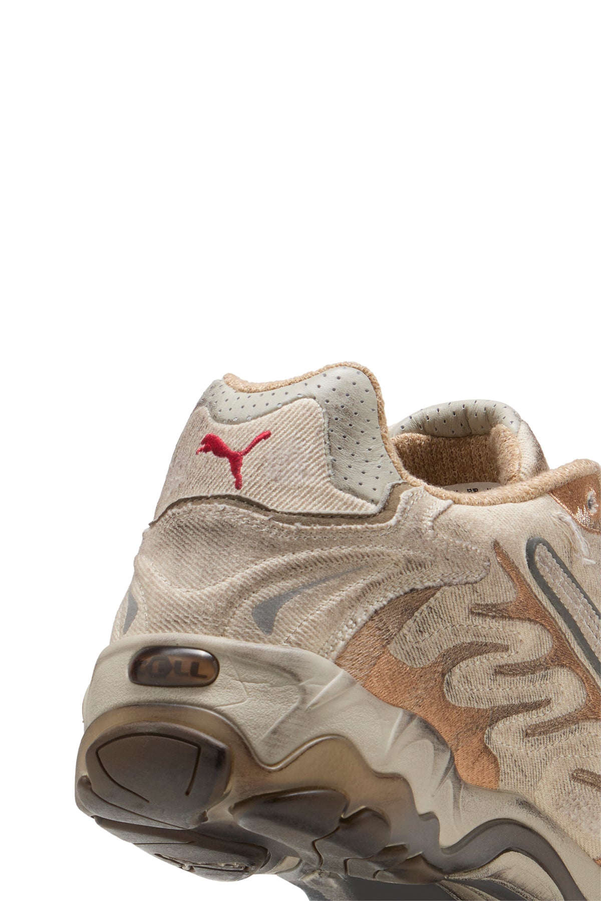 A$AP ROCKY x PUMA | INHALE DISTRESSED CANVAS - MAXFIELD LA