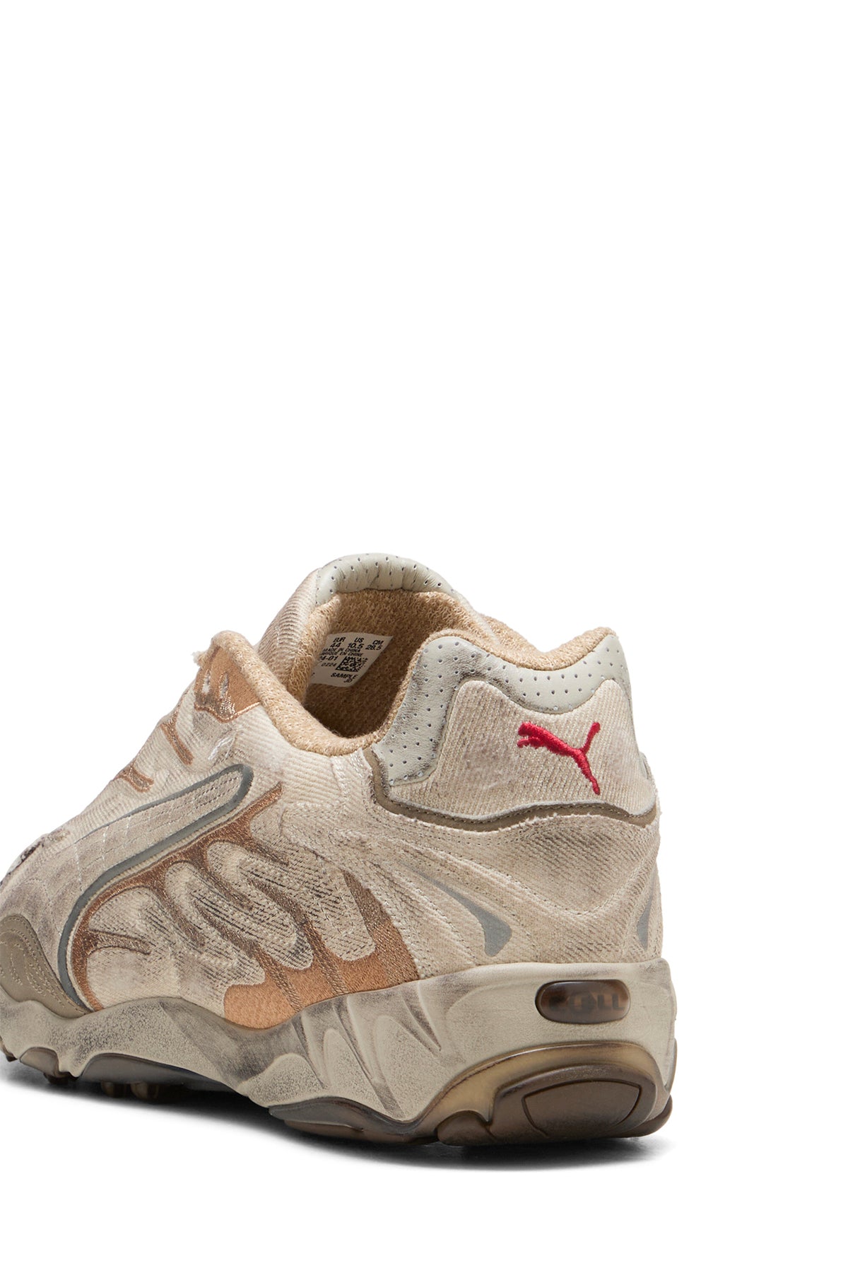 A$AP ROCKY x PUMA | INHALE DISTRESSED CANVAS - MAXFIELD LA