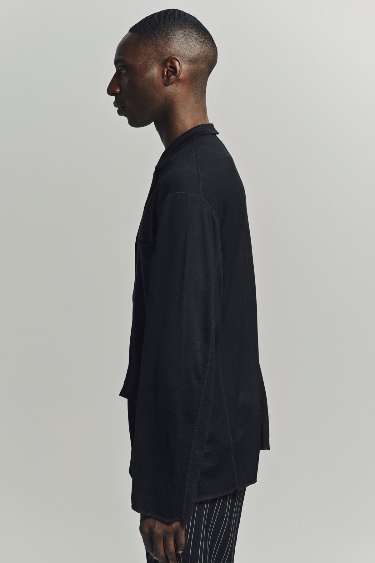 THE SOLOIST | PAJAMA JACKET