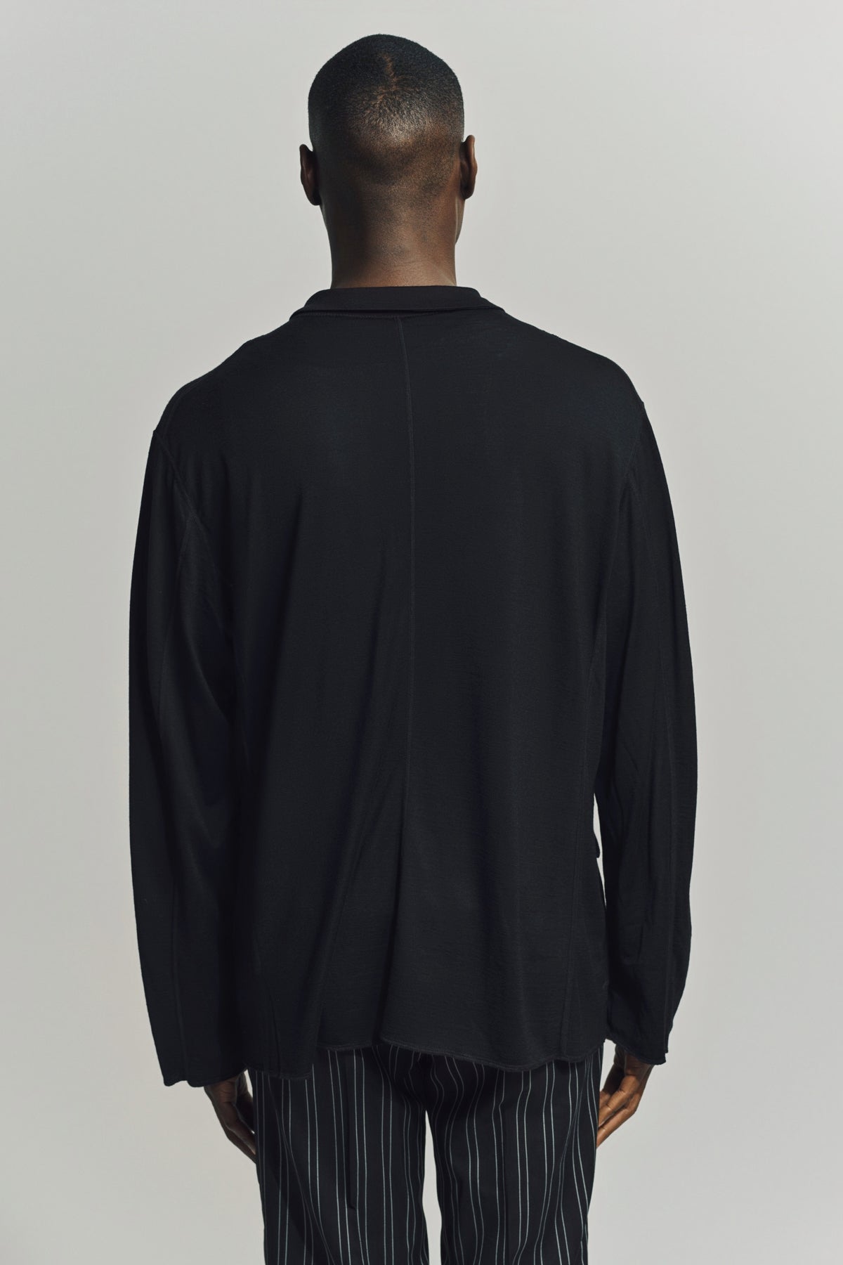 THE SOLOIST | PAJAMA JACKET