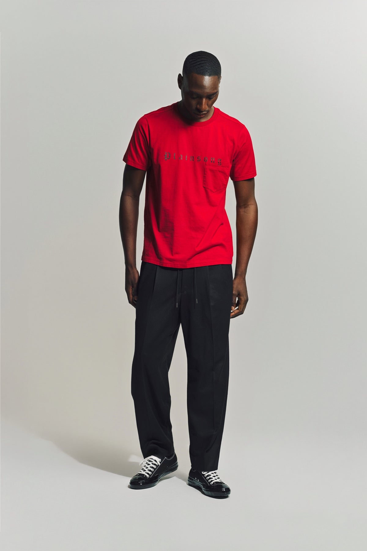 THE SOLOIST | PLAINSONG SHORT SLEEVE TEE