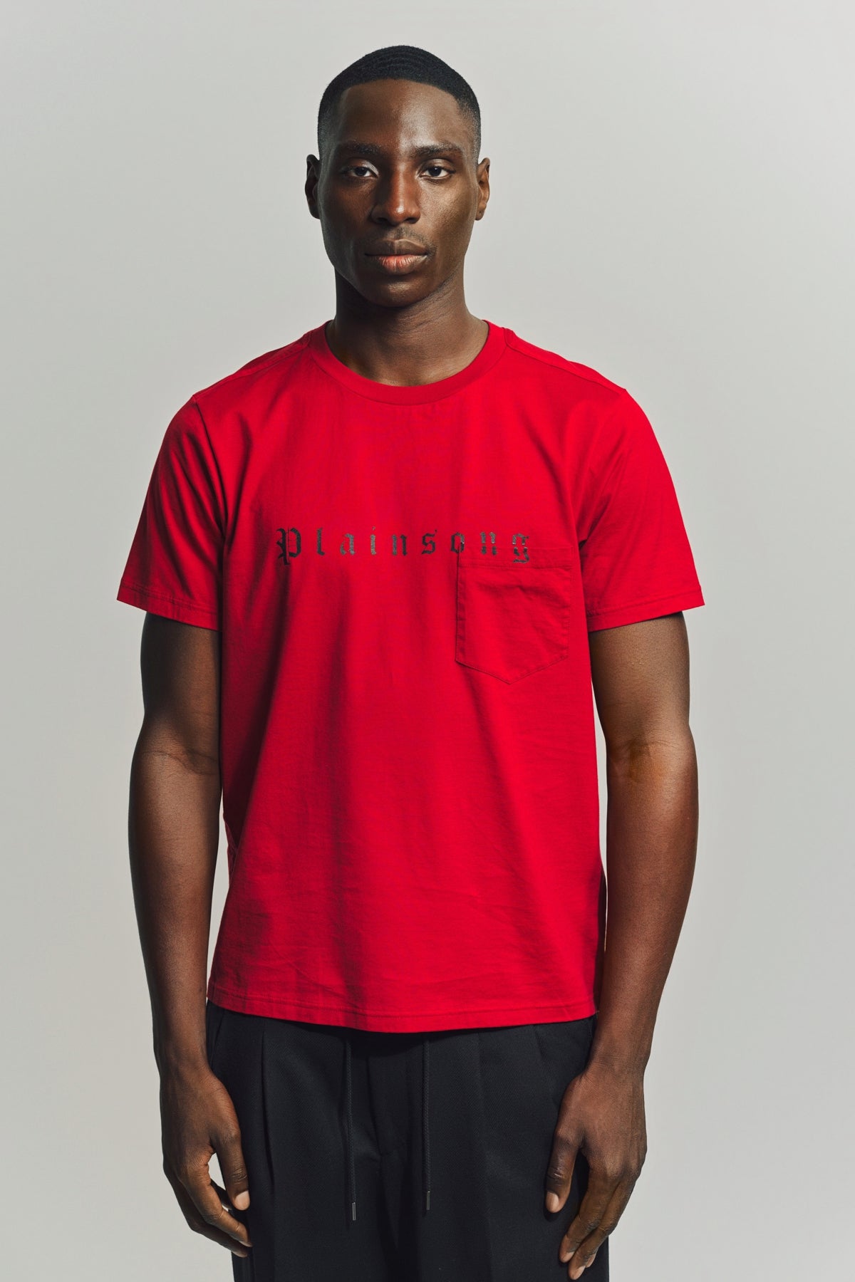 THE SOLOIST | PLAINSONG SHORT SLEEVE TEE