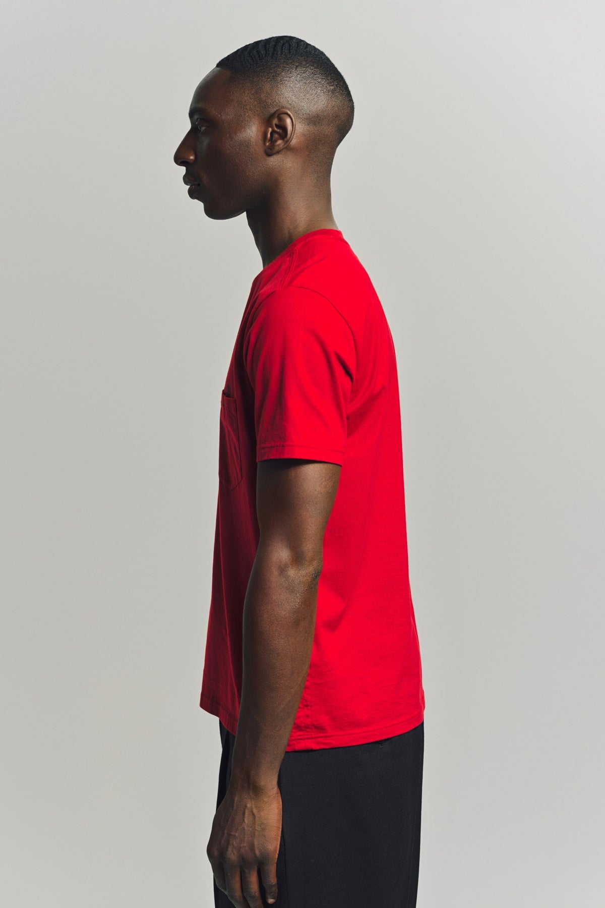 THE SOLOIST | PLAINSONG SHORT SLEEVE TEE