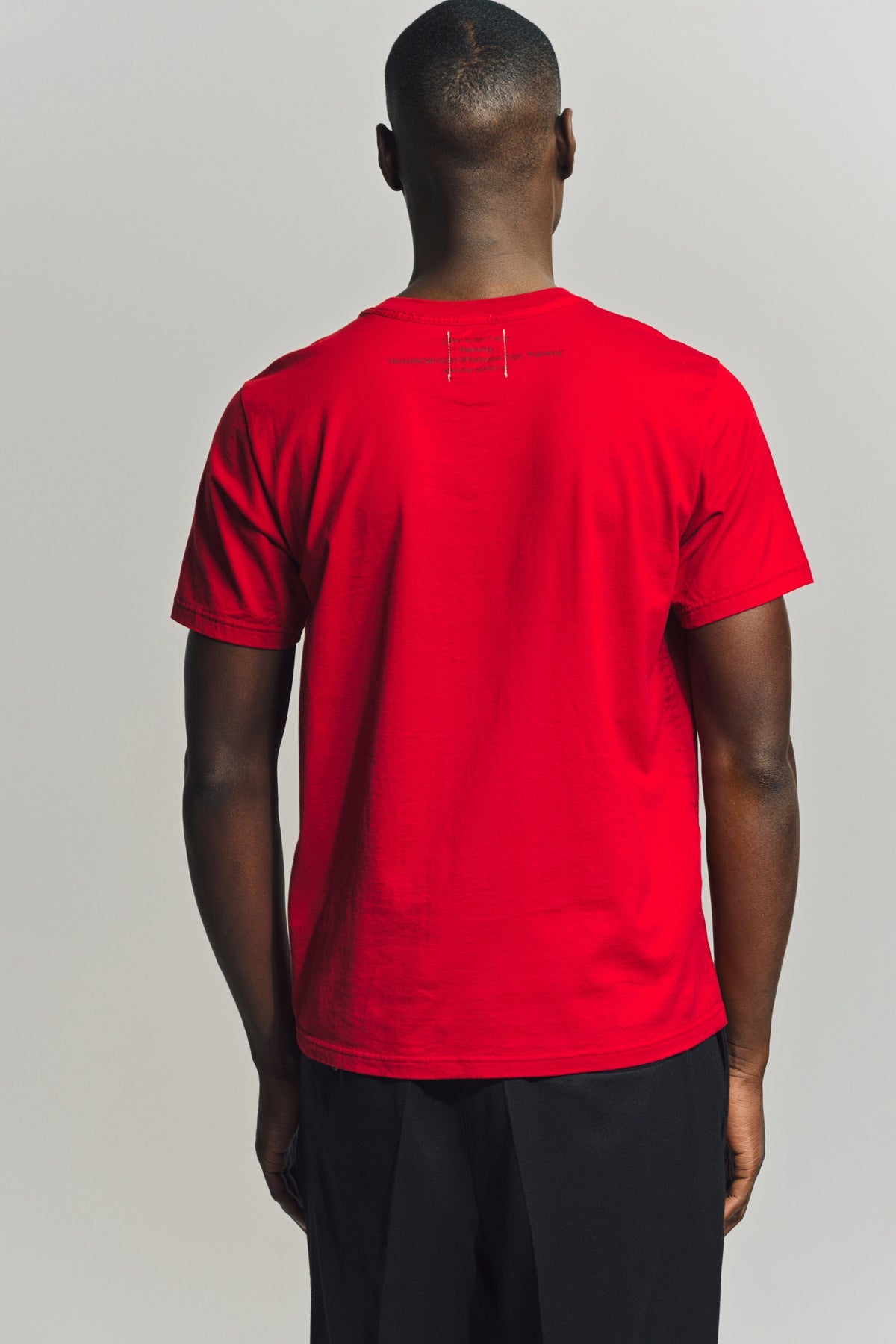 THE SOLOIST | PLAINSONG SHORT SLEEVE TEE