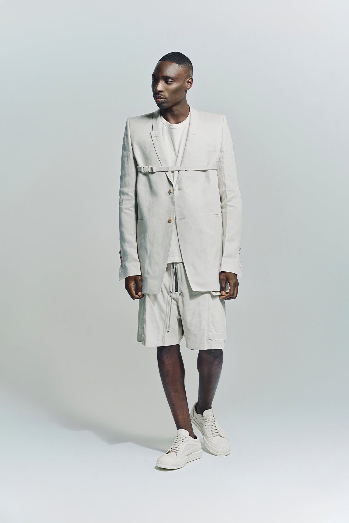 Rick Owens 20ss テーラードジャケット【42】スモーキング RICK OWENS | DIRT TAILORED JACKET
