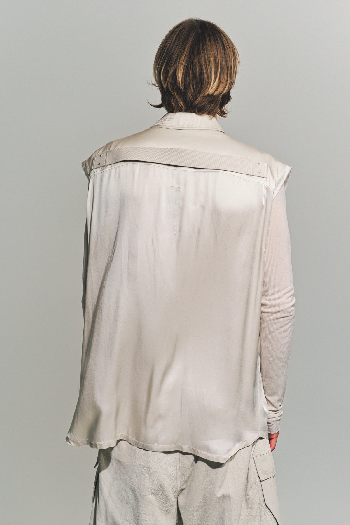 RICK OWENS | JUMBO SL OUTERSHIRT - MAXFIELD LA