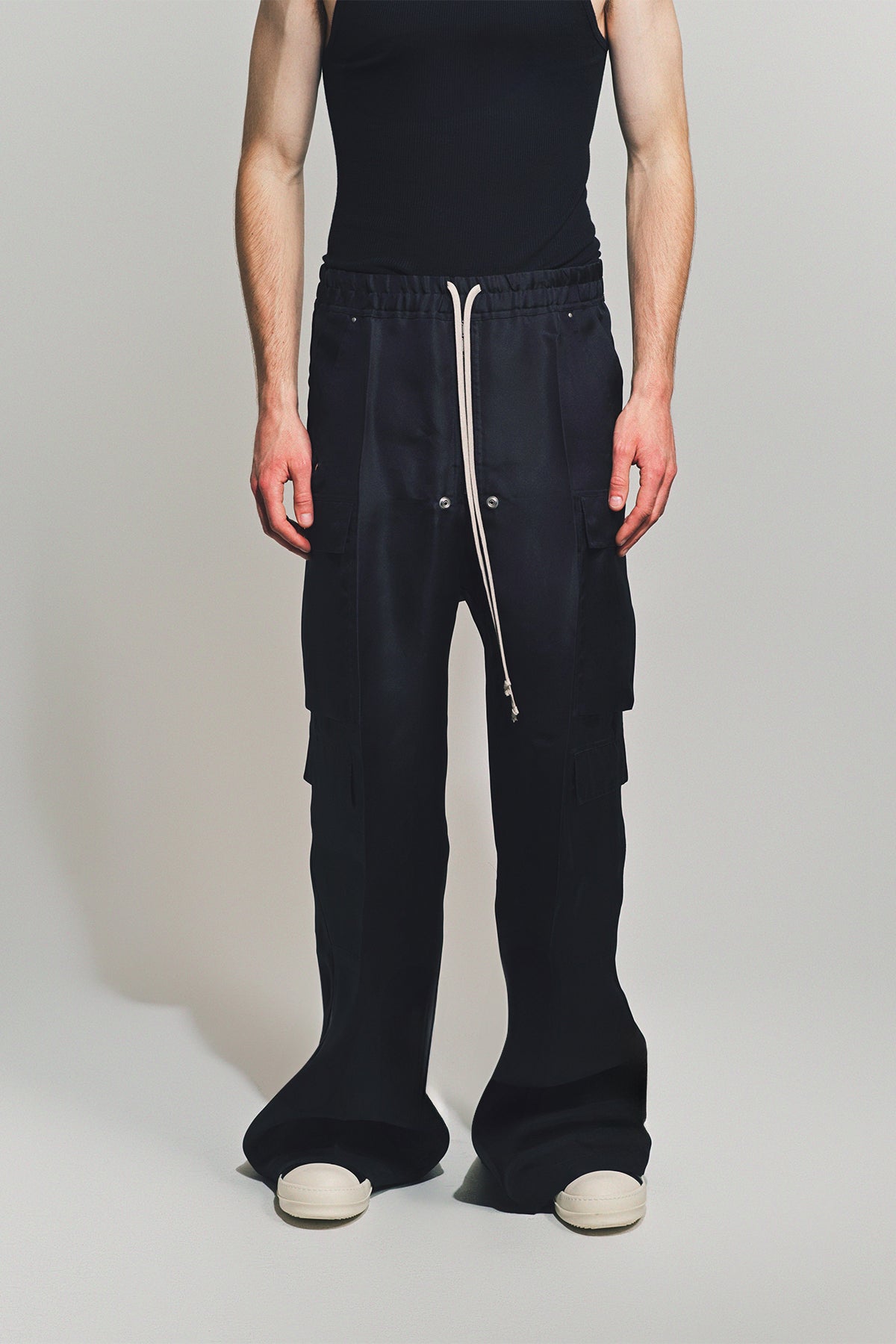 RICK OWENS | CARGOBELAS PANTS - MAXFIELD LA