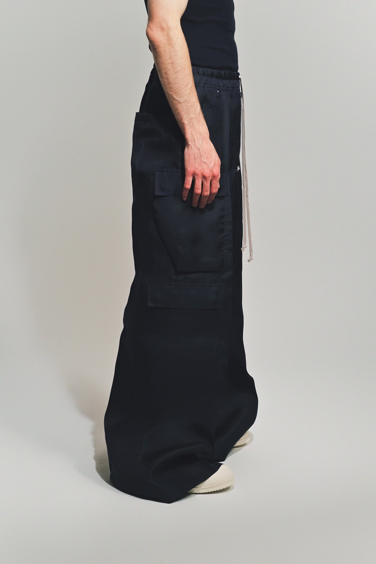 RICK OWENS | CARGOBELAS PANTS - MAXFIELD LA