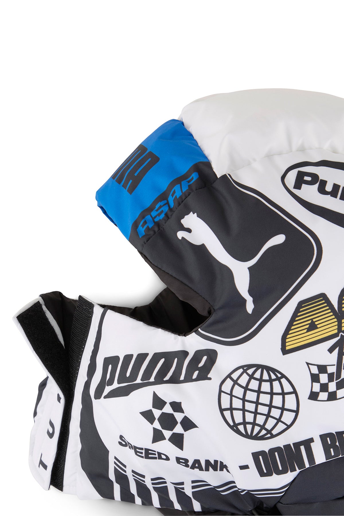 A$AP ROCKY X PUMA | PADDED BALACLAVA - MAXFIELD LA
