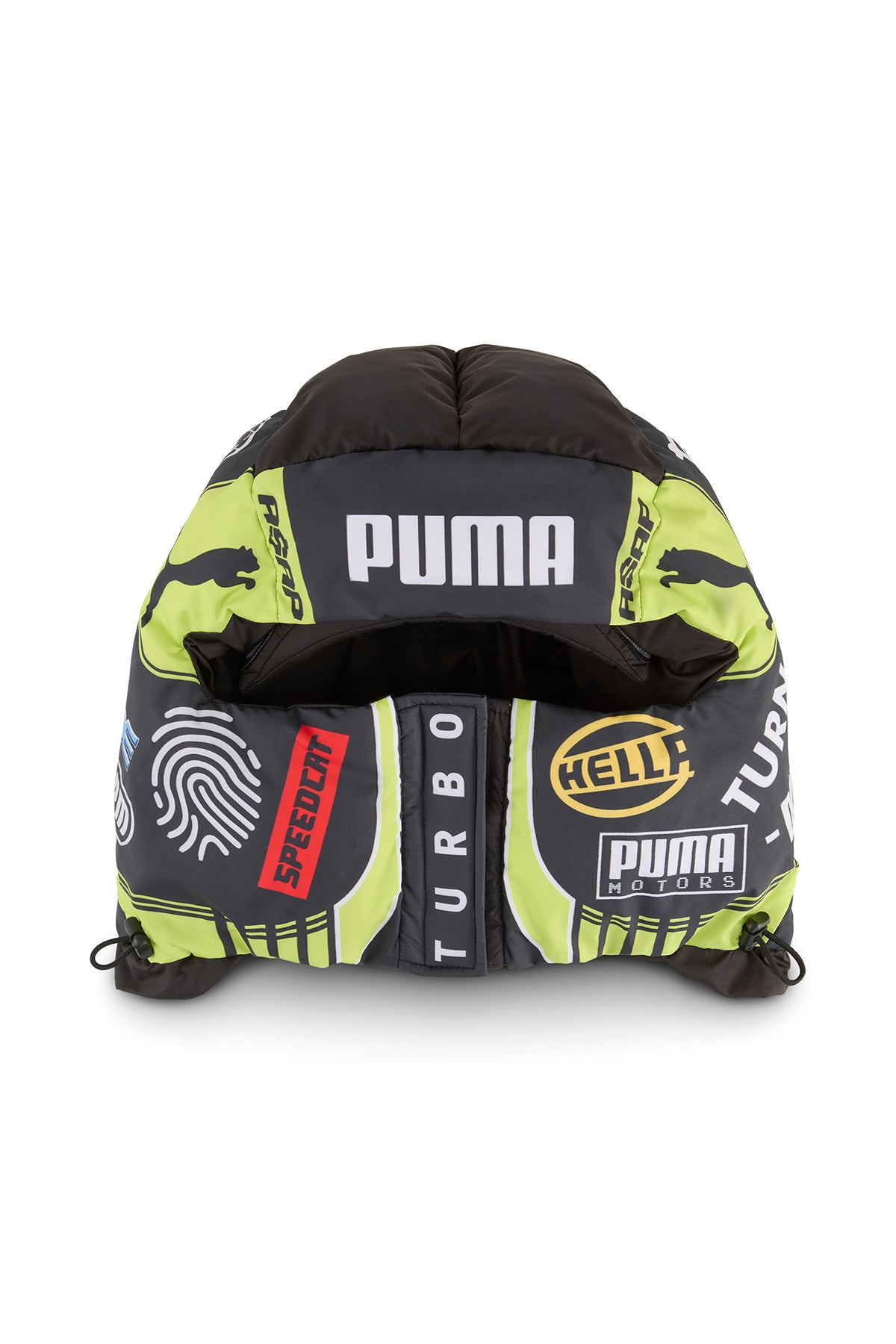 A$AP ROCKY X PUMA | PADDED BALACLAVA - MAXFIELD LA