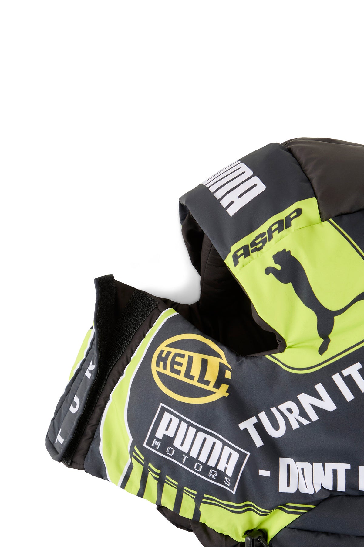 A$AP ROCKY X PUMA | PADDED BALACLAVA - MAXFIELD LA