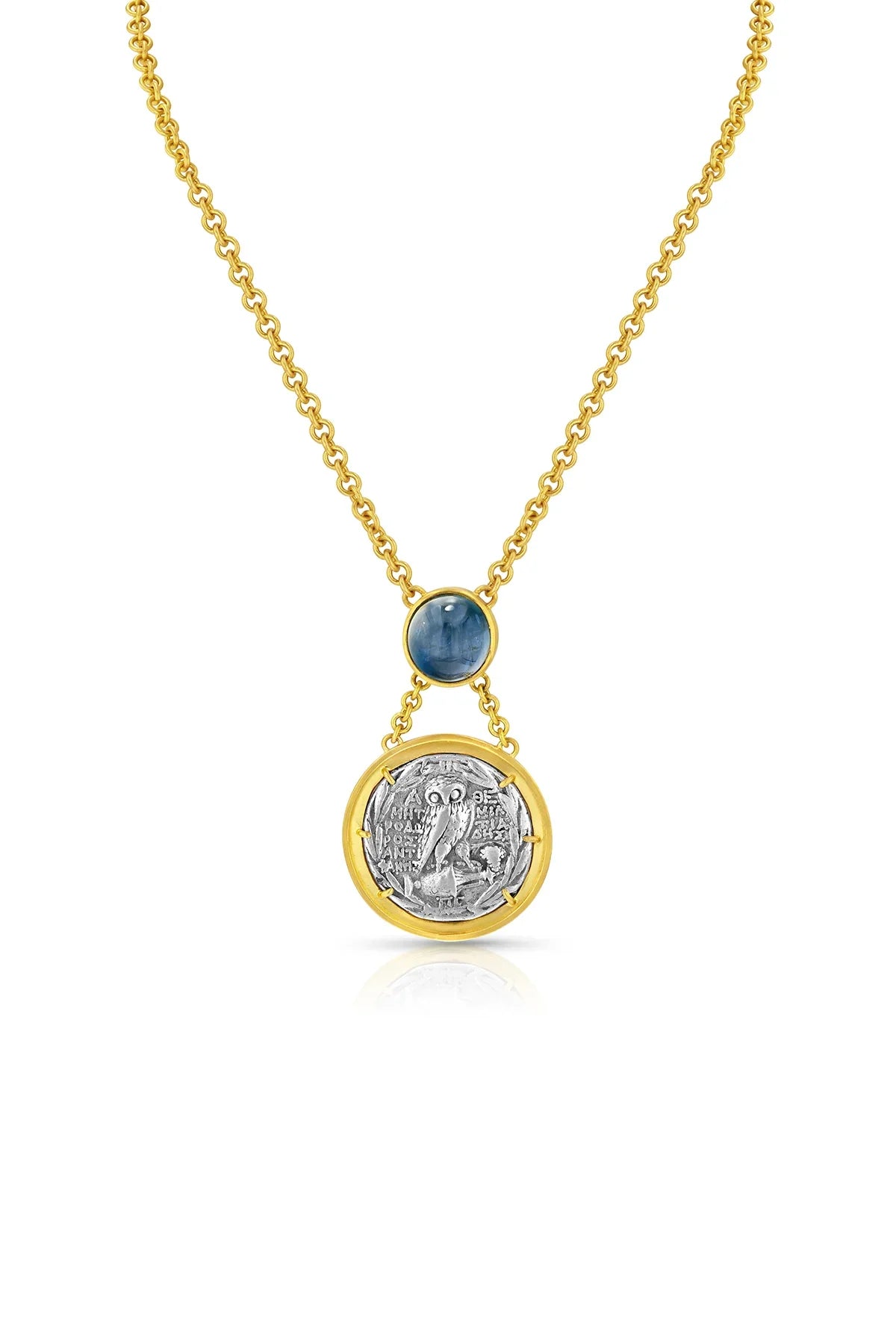 HERNSDORF | AEGEAN NECKLACE - MAXFIELD LA
