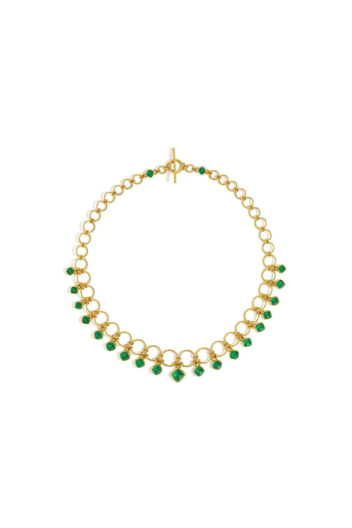 HERNSDORF | EUCLIDEAN NECKLACE - MAXFIELD LA