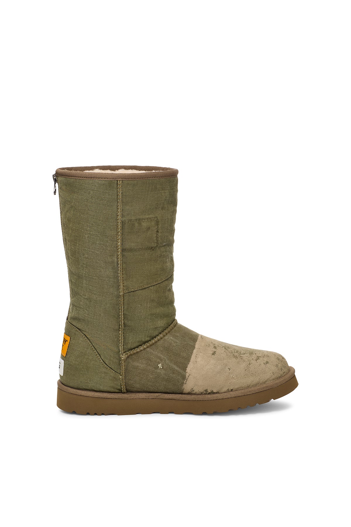 GALLERY DEPT. | UGG GALLERY DEPT. CANVAS BOOT - MAXFIELD LA