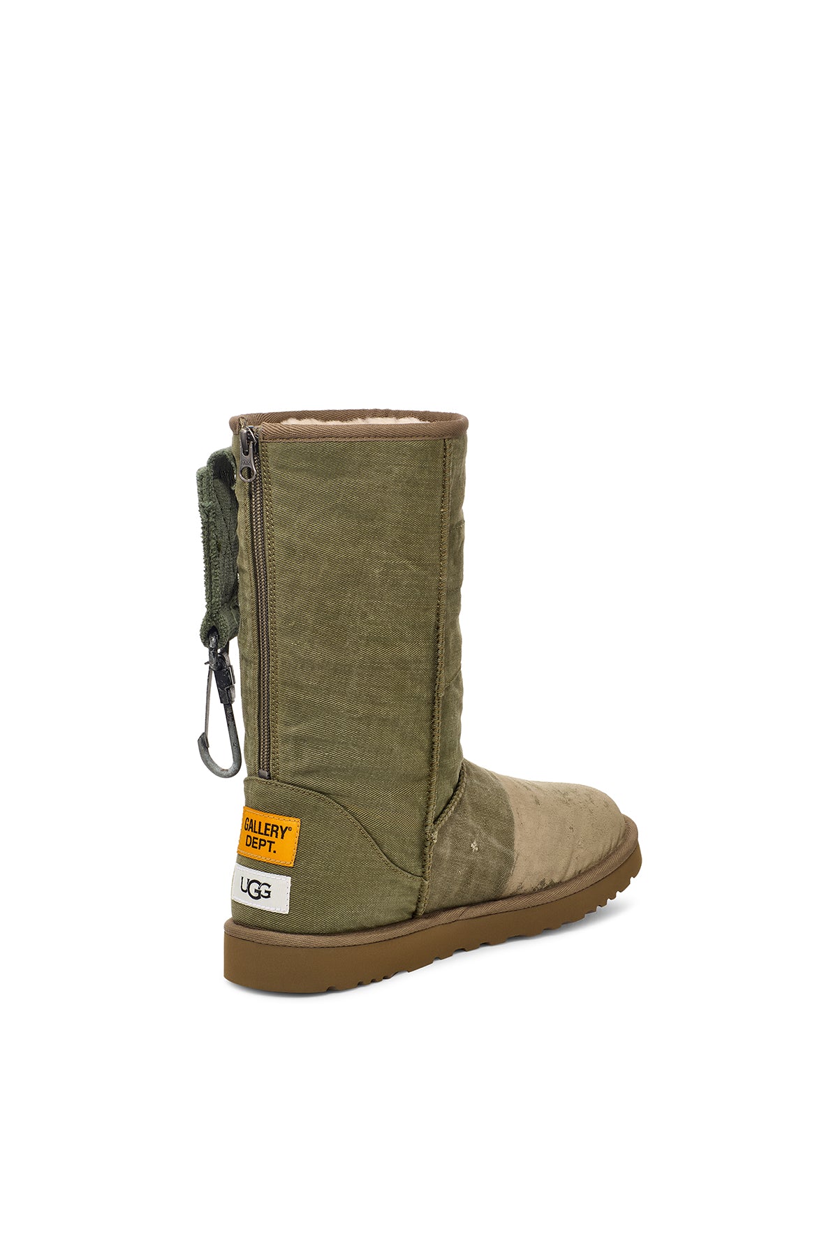 GALLERY DEPT. | UGG GALLERY DEPT. CANVAS BOOT - MAXFIELD LA