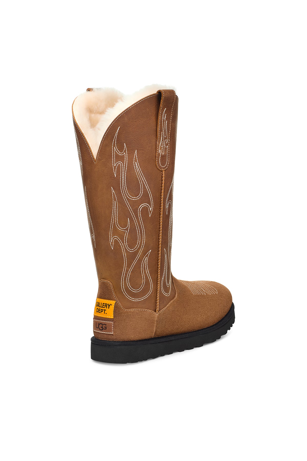GALLERY DEPT. | UGG GALLERY DEPT. STITCHED BOOT - MAXFIELD LA