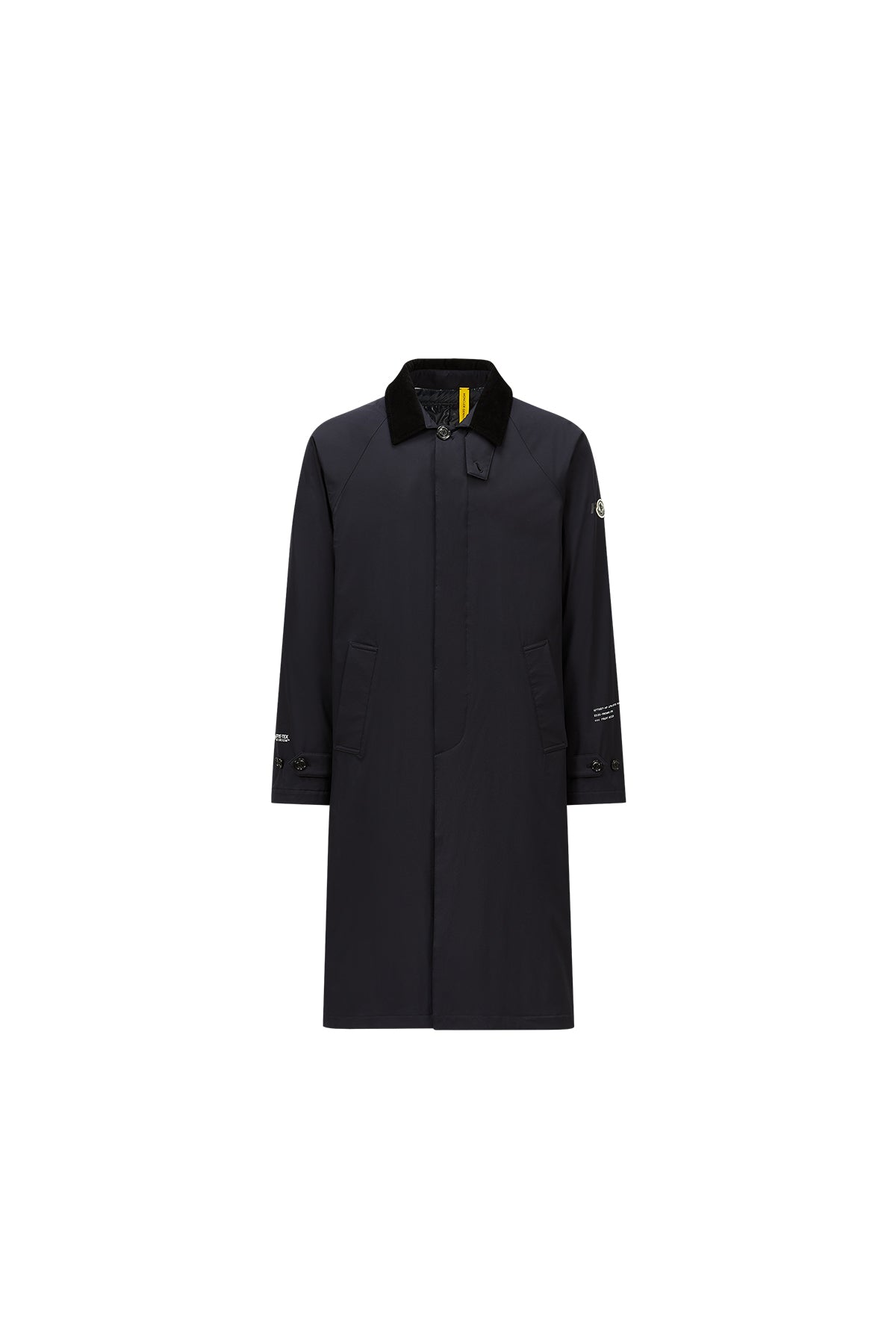 MONCLER x FRGMT | NABEH GORE-TEX TRENCH COAT