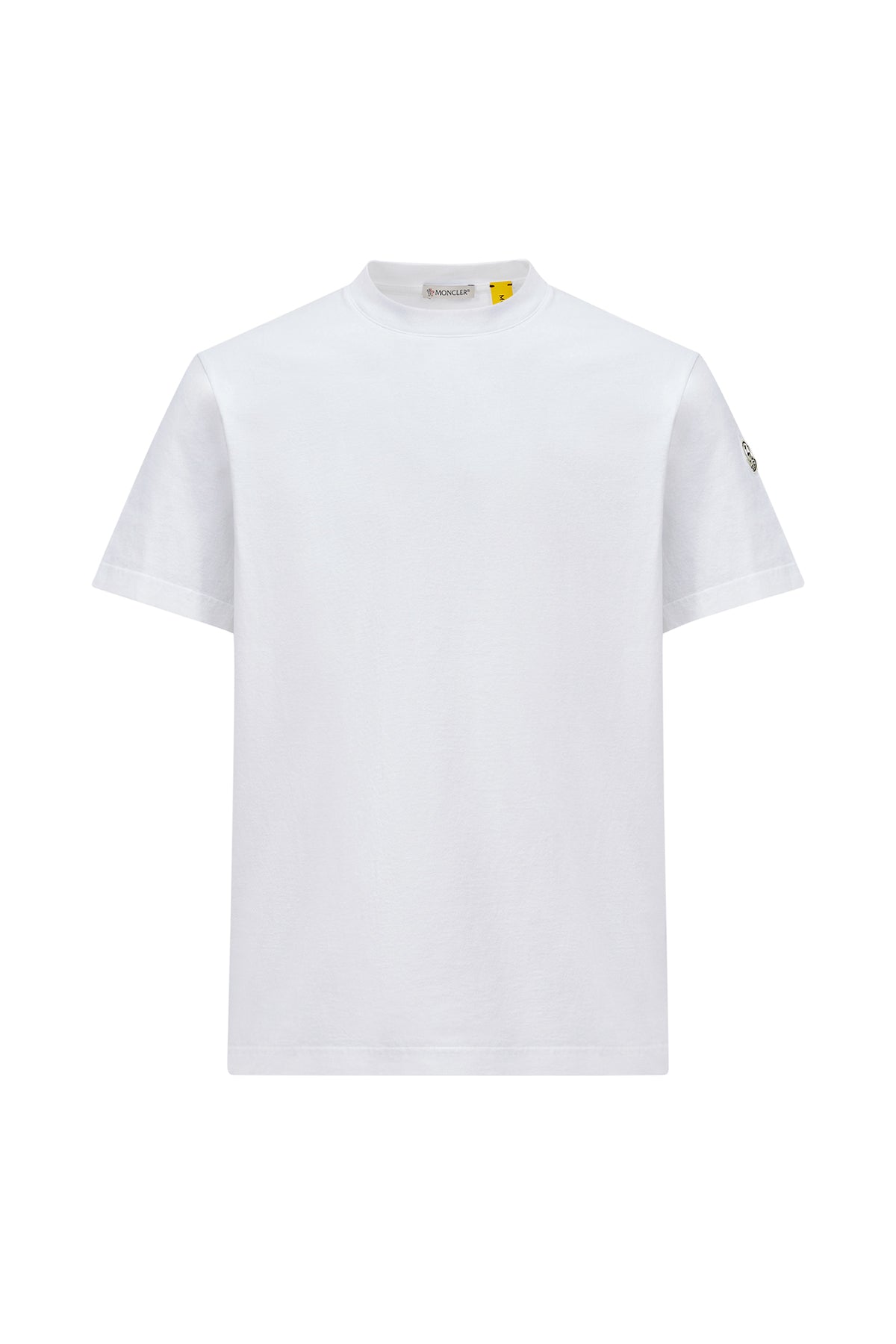 MONCLER X MERCEDES-BENZ BY NIGO | CREWNECK T-SHIRT