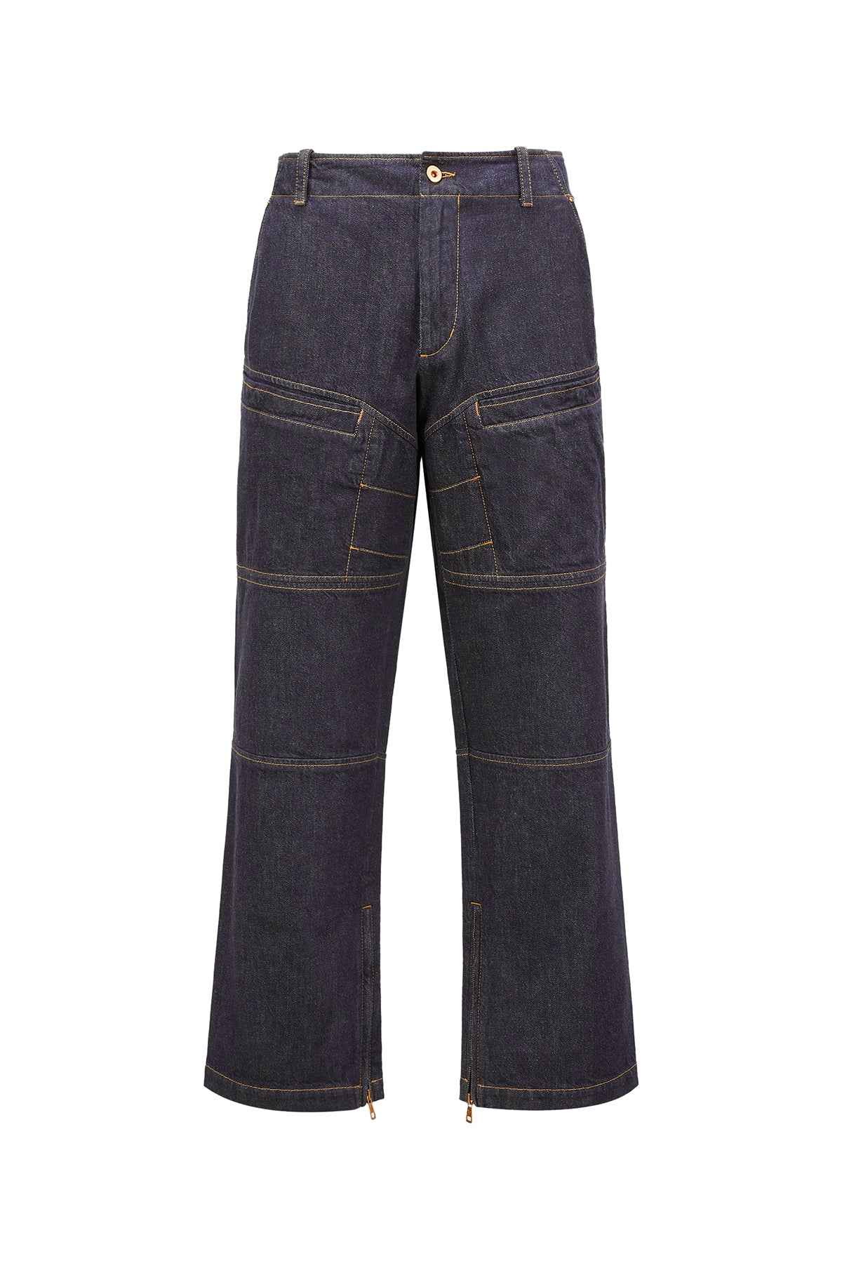 MONCLER X MERCEDES-BENZ BY NIGO | JEANS - MAXFIELD LA