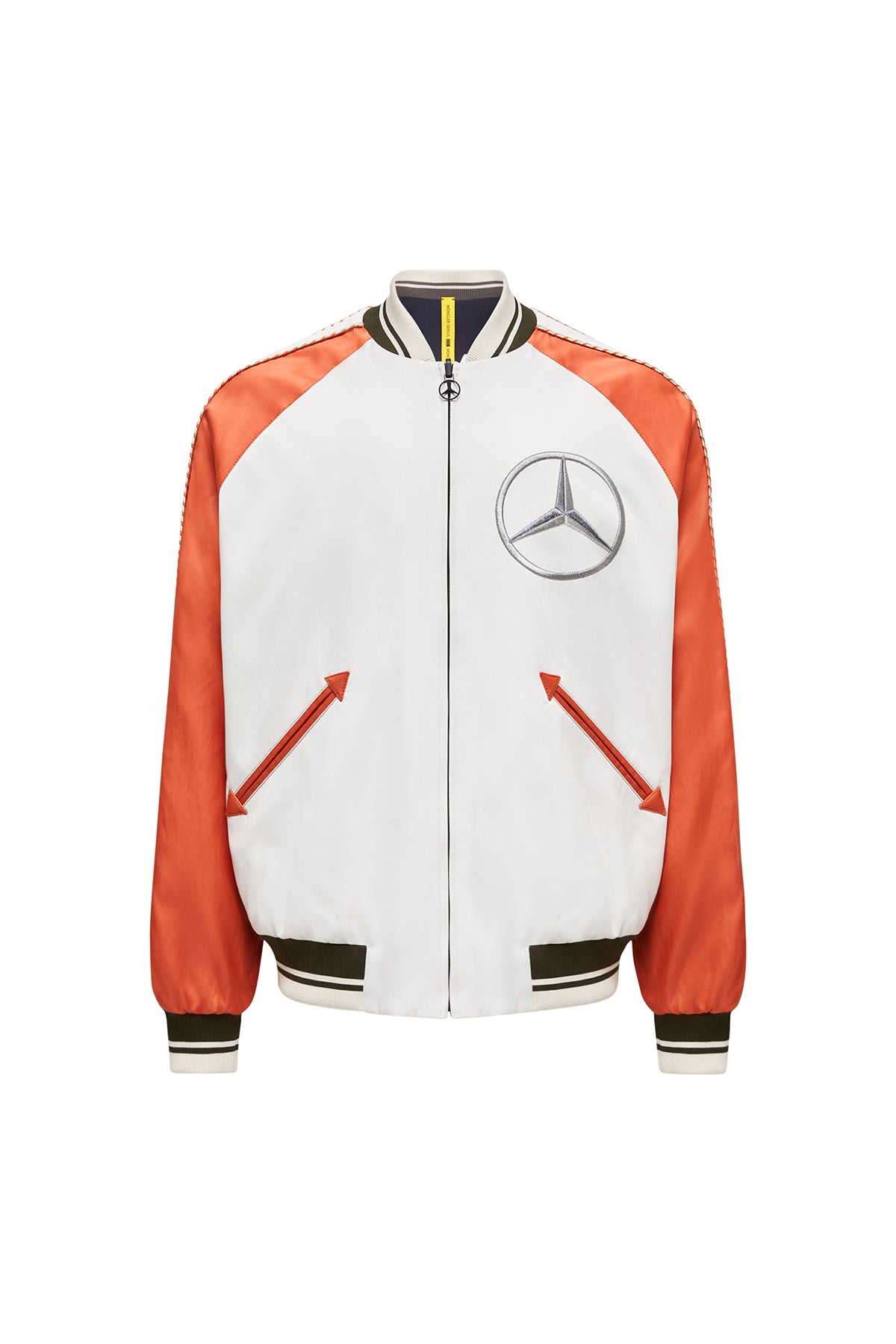 MONCLER X MERCEDES-BENZ BY NIGO | SATET JACKET