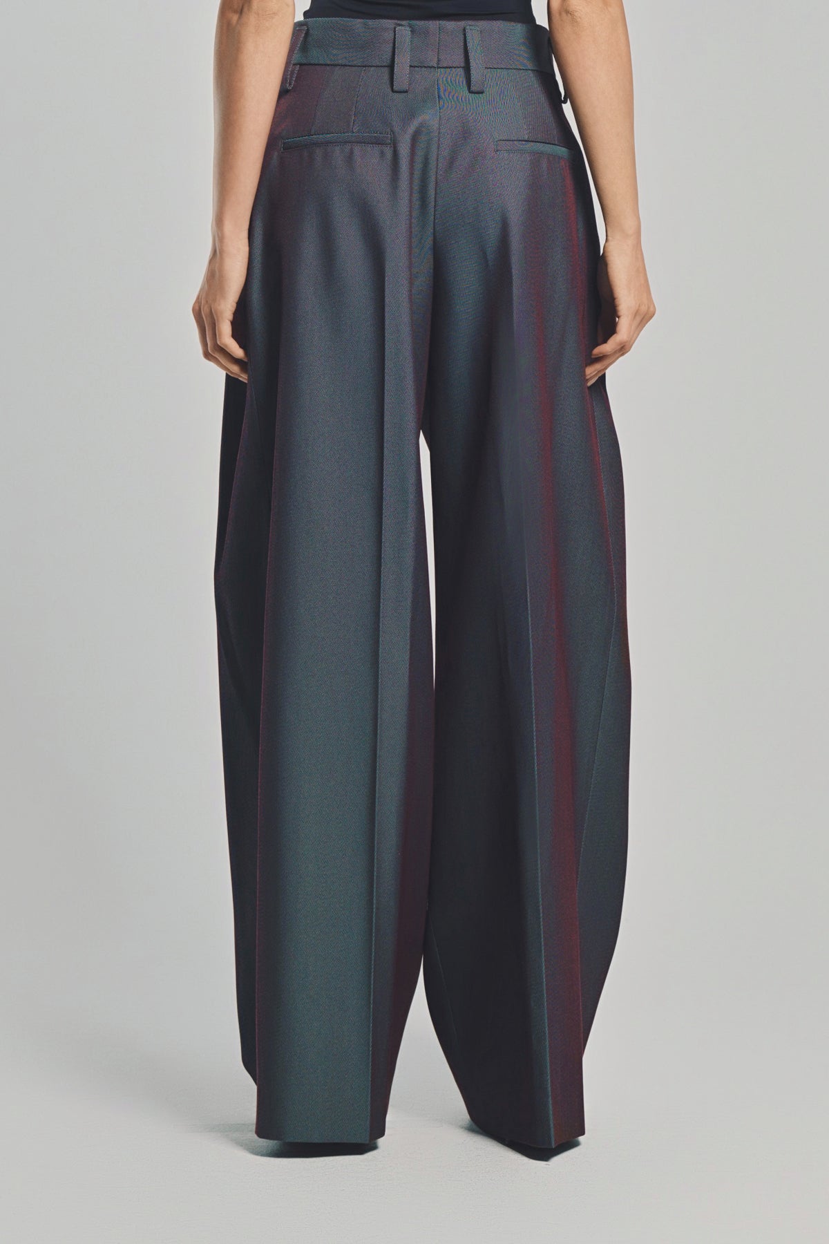 JIL SANDER | GABARDINE TROUSER