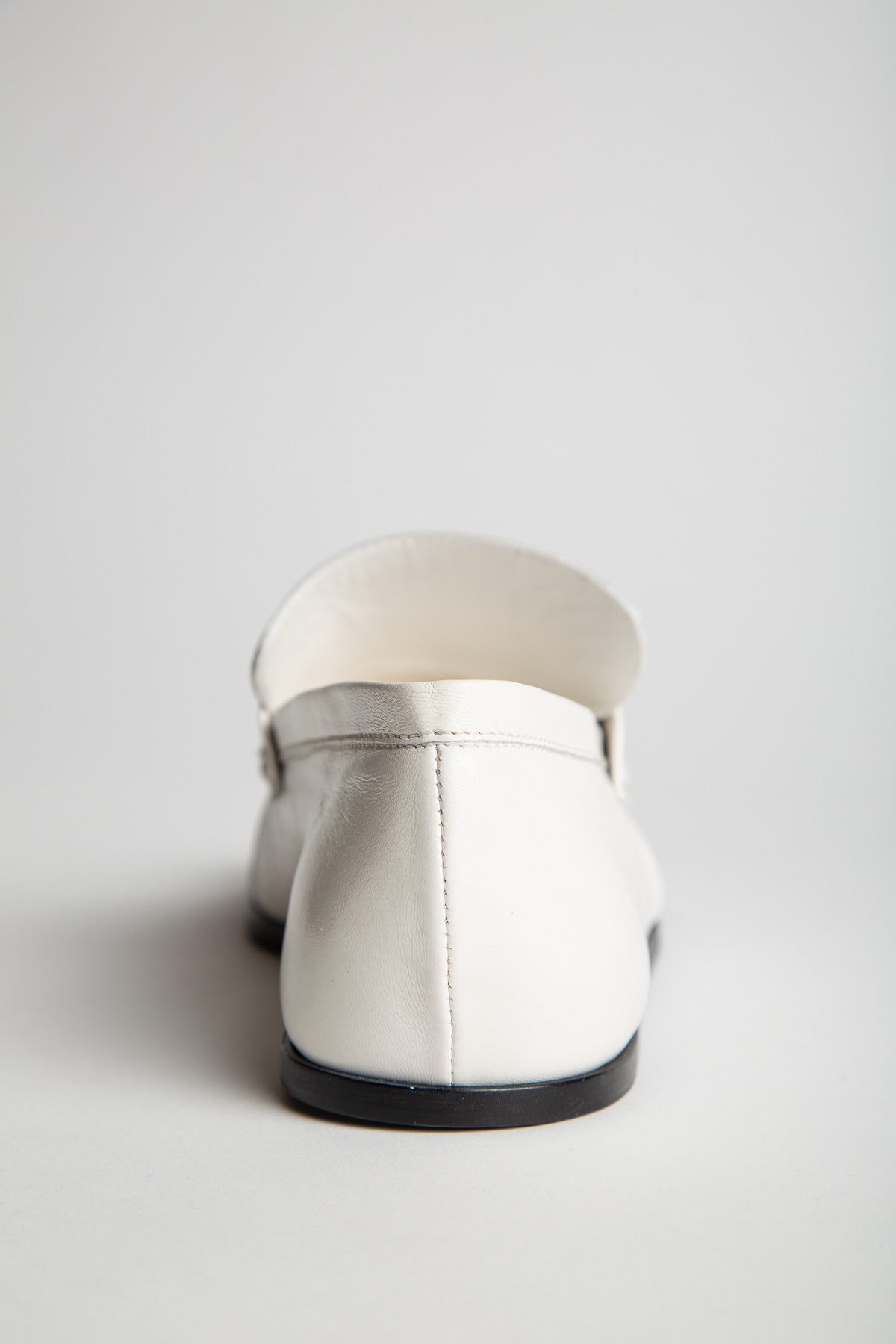 JIL SANDER | LOAFERS IN PORCELAIN