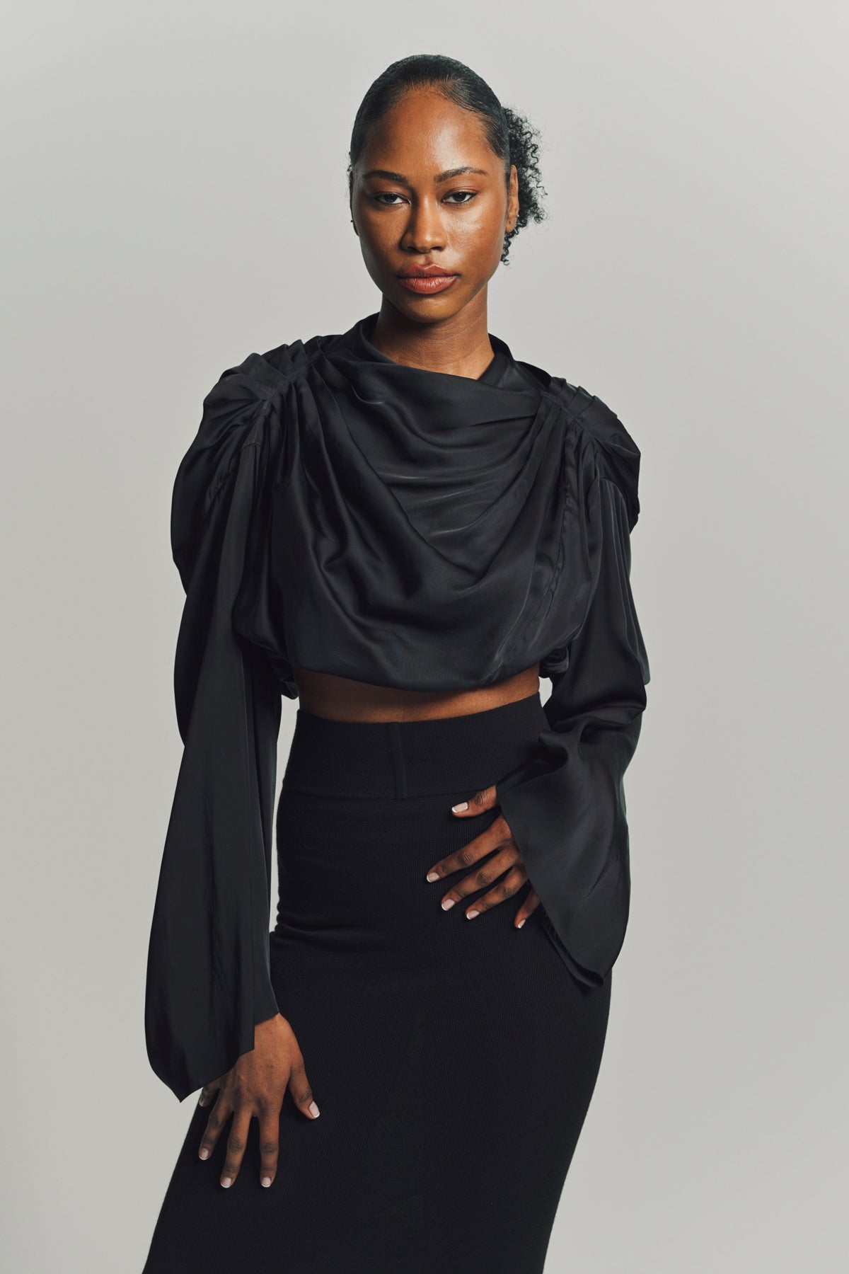 RICK OWENS | CLAUDETTE TOP